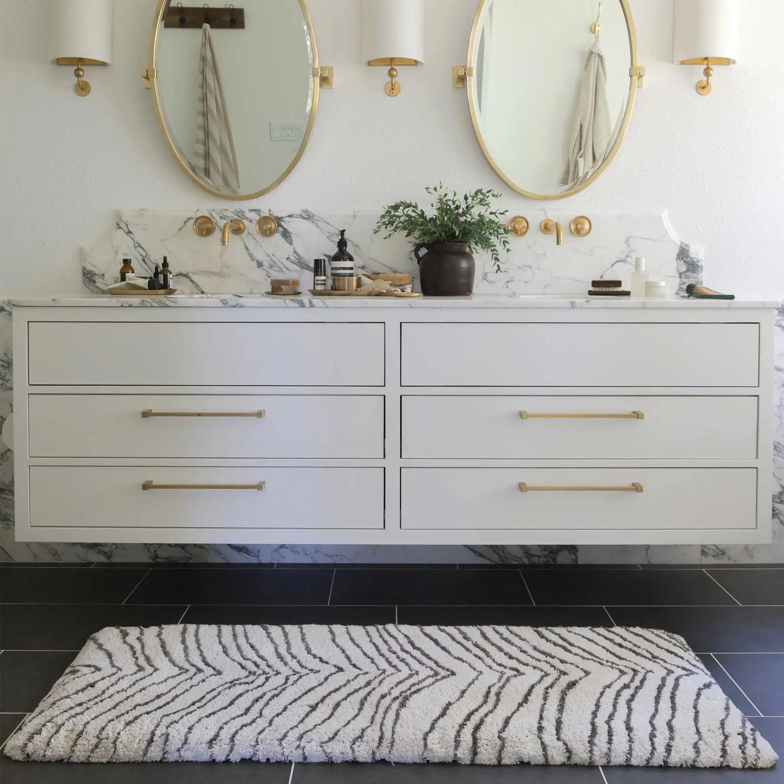 Comfy Bath Mat | Zelda - Image 4