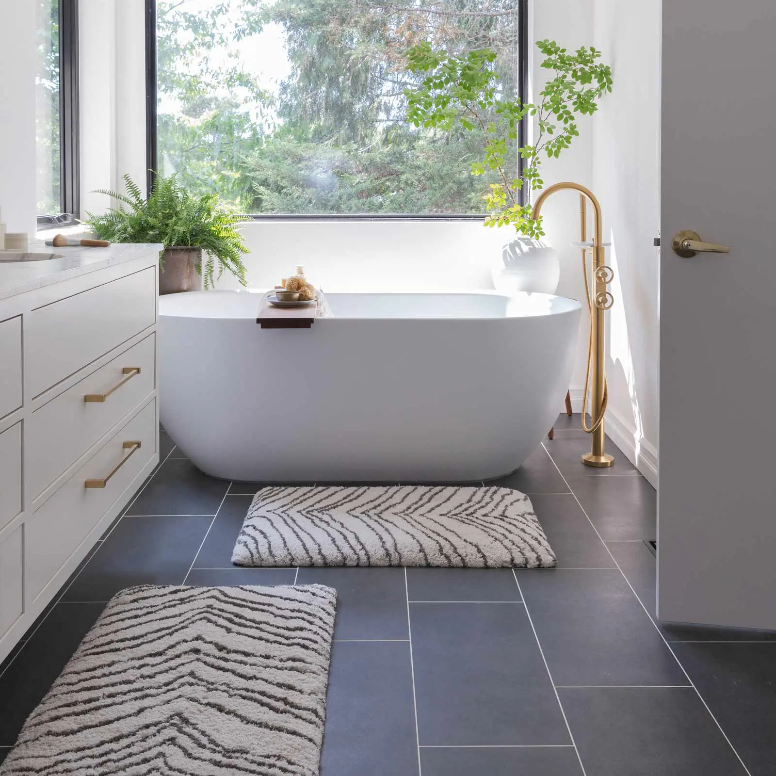 Comfy Bath Mat | Zelda - Image 5
