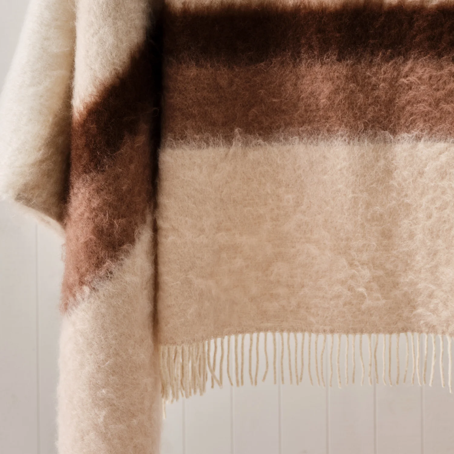 Jodie Mohair Blanket - Image 3