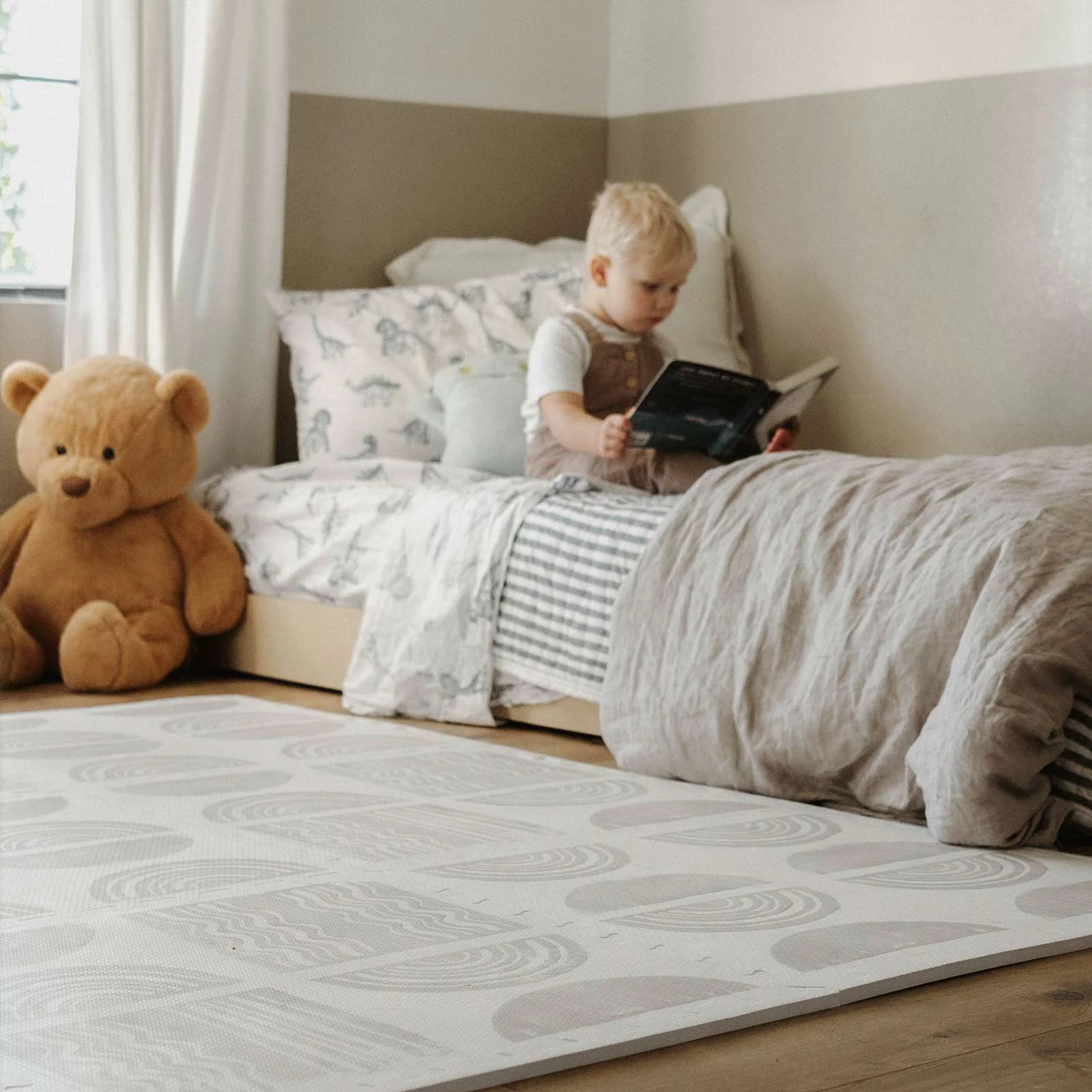 Little Nomad Play Mat | Ada - Image 3