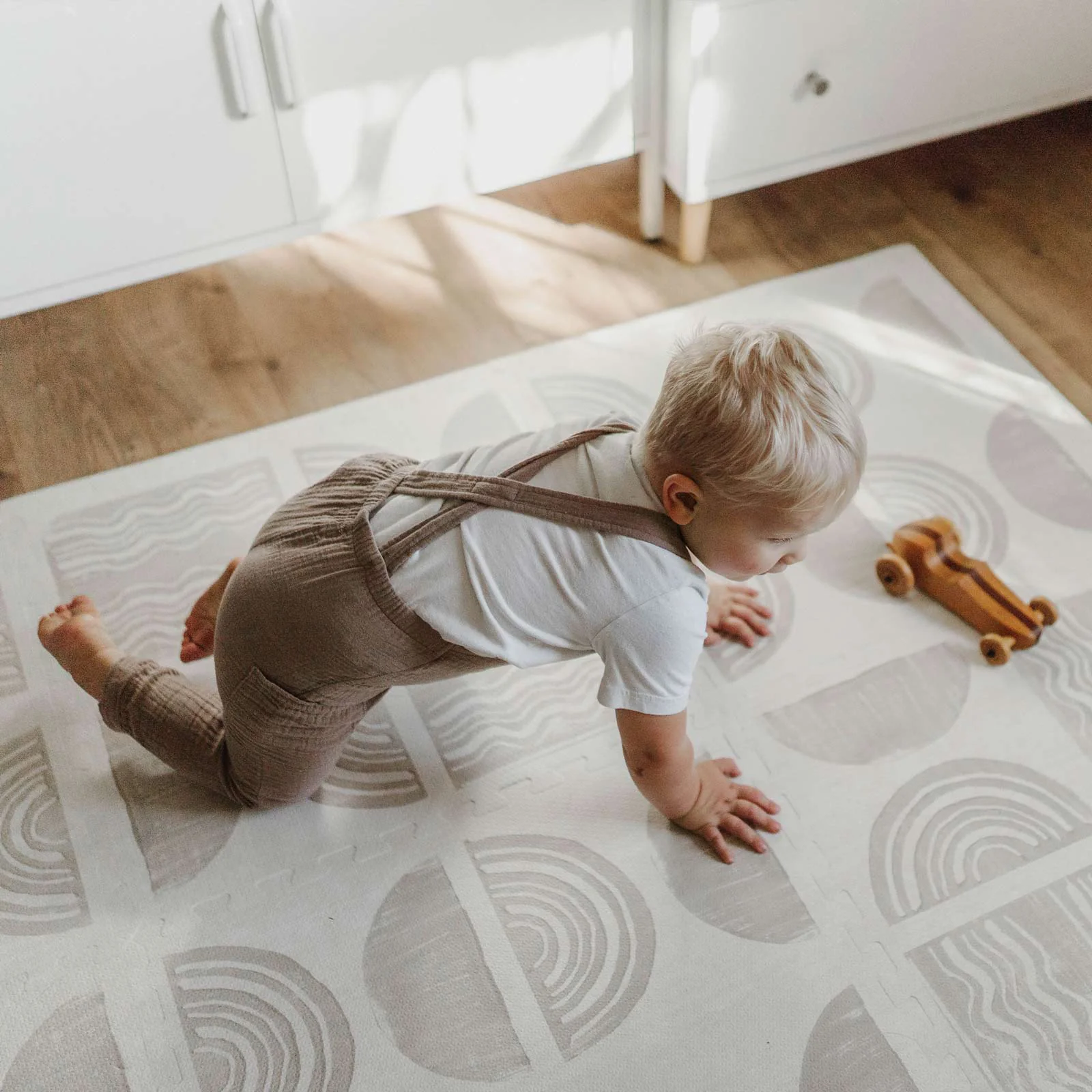 Little Nomad Play Mat | Ada - Image 4