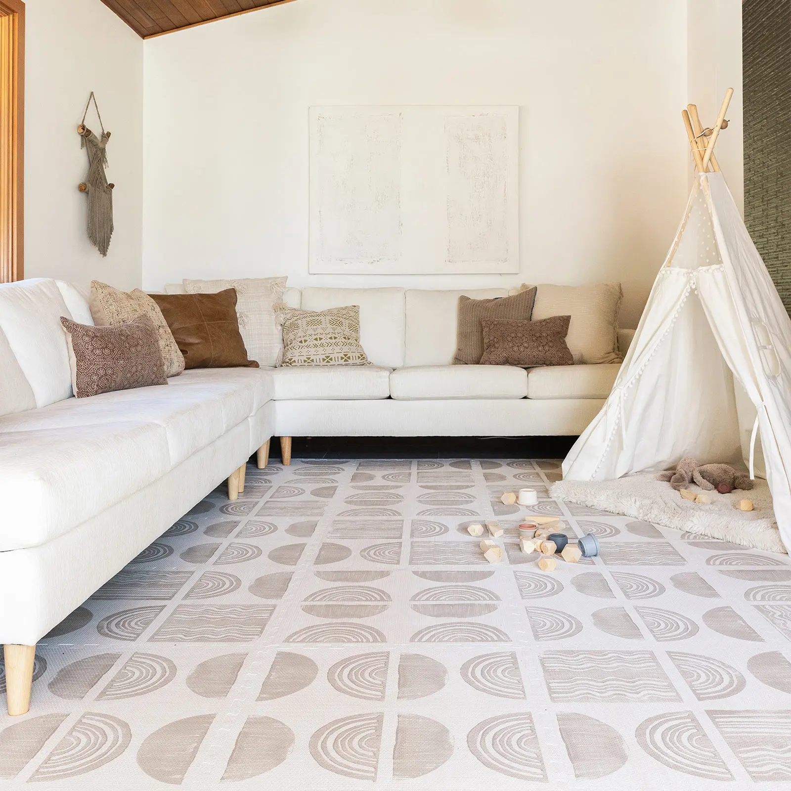 Little Nomad Play Mat | Ada - Image 5