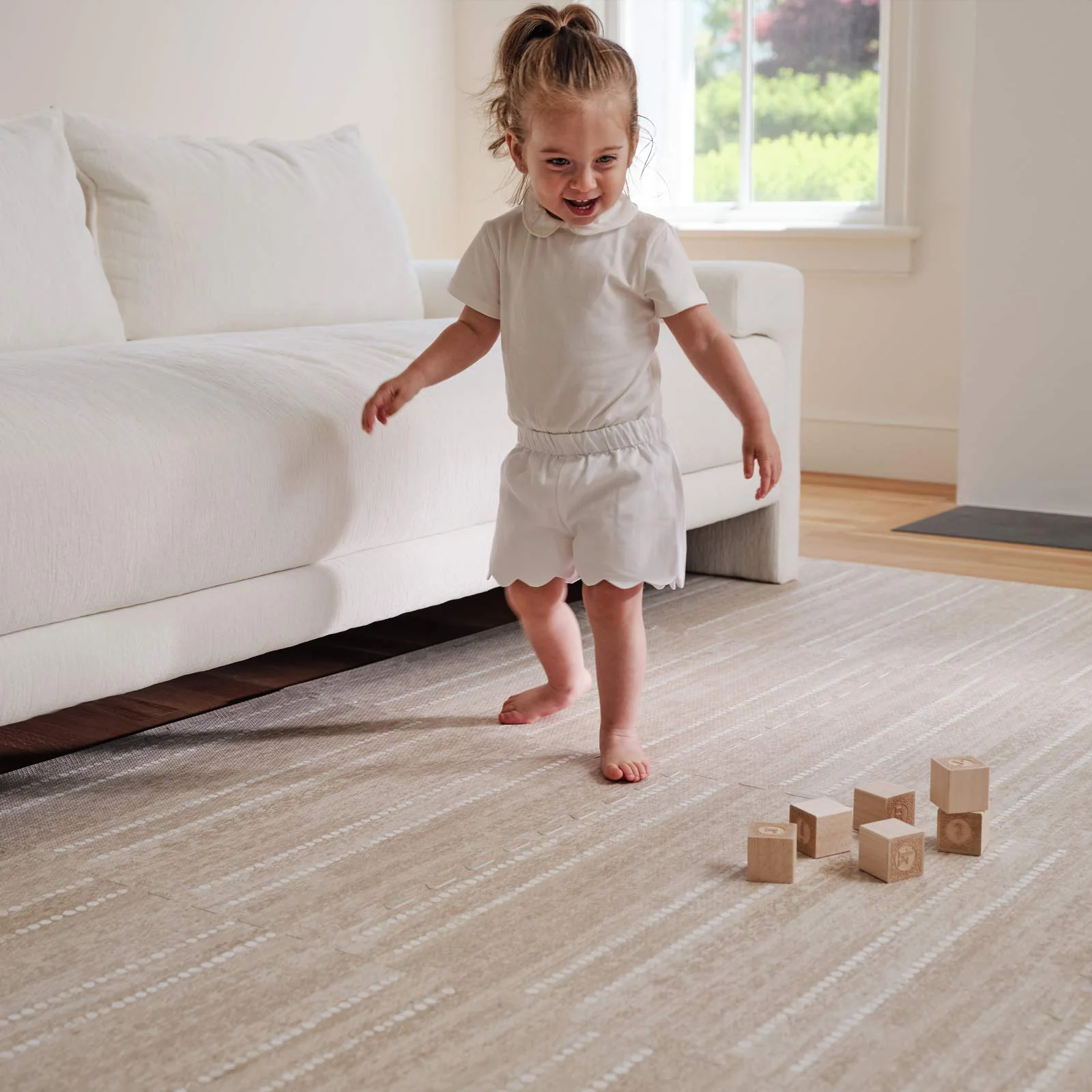 Little Nomad Play Mat | Aspen - Image 3
