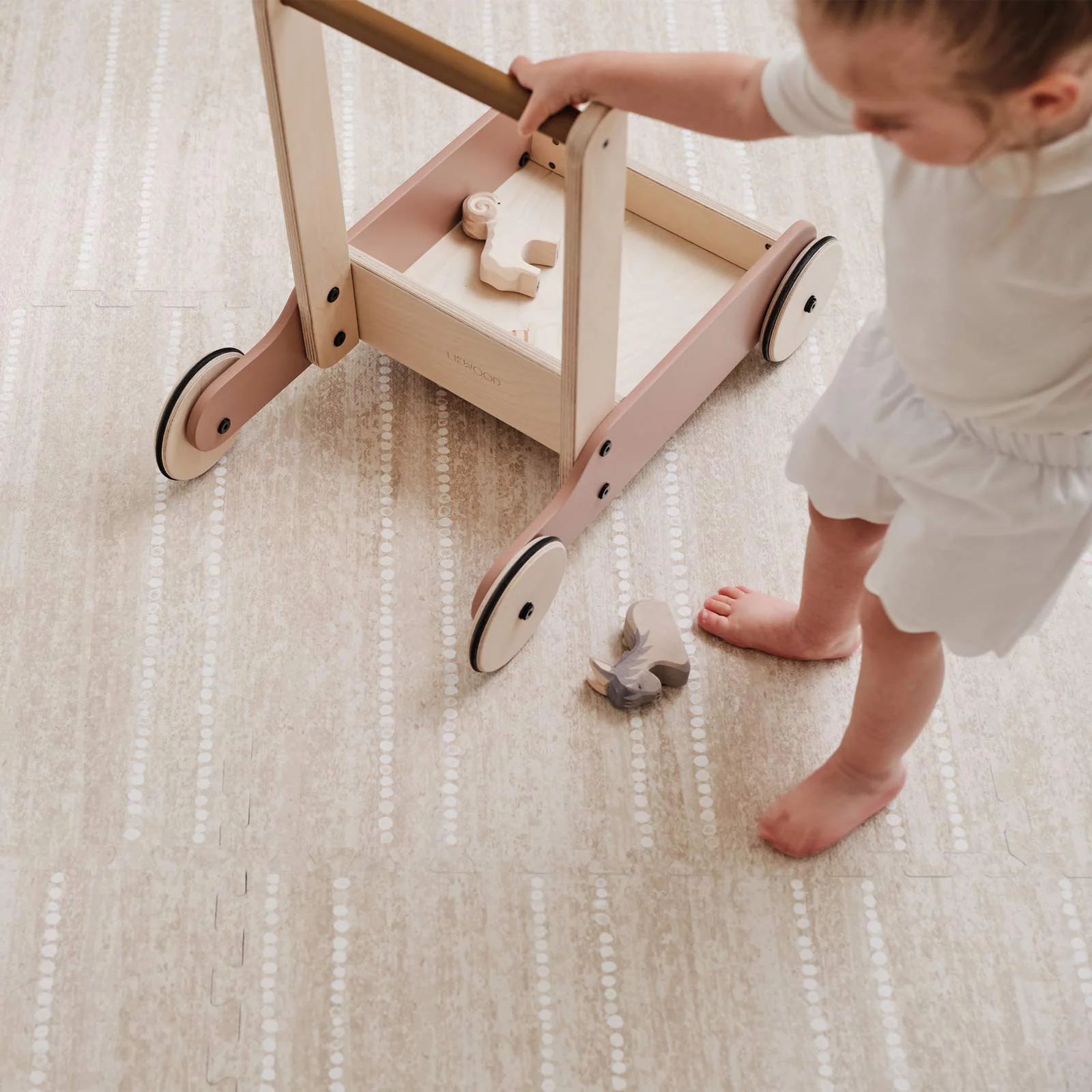 Little Nomad Play Mat | Aspen - Image 4