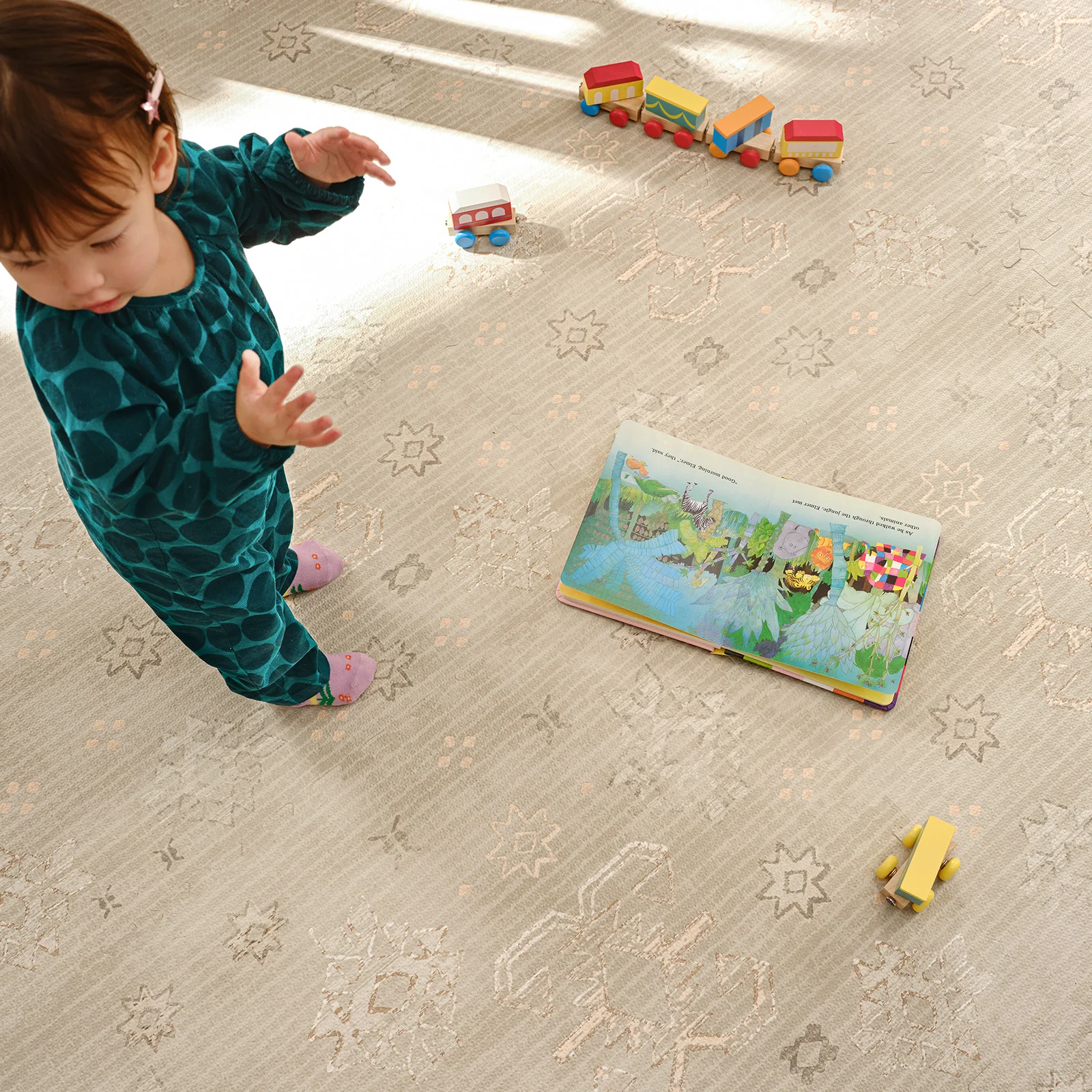 Little Nomad Play Mat | Dallas - Image 3