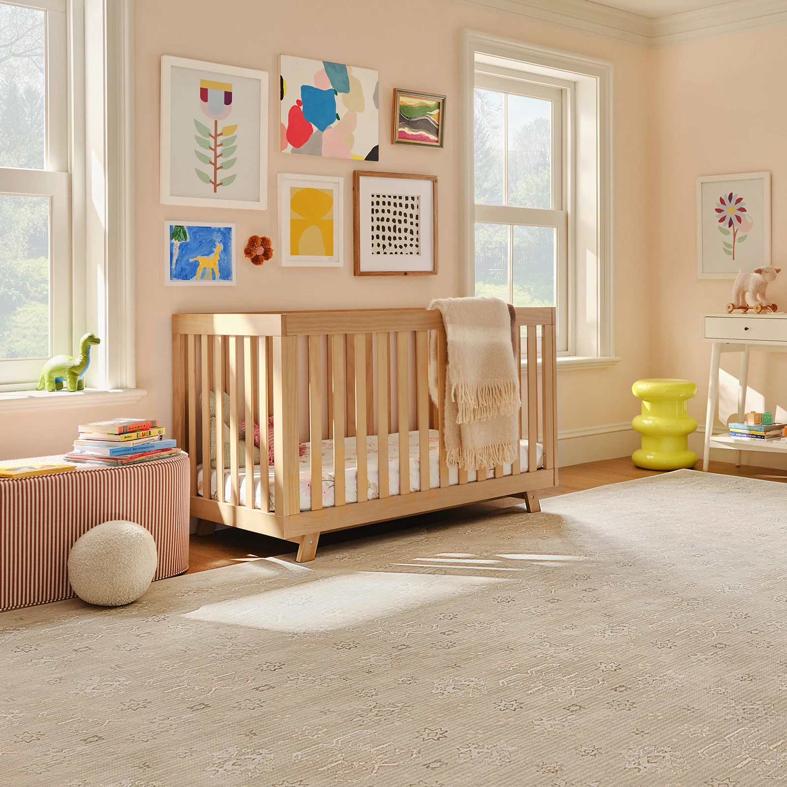 Little Nomad Play Mat | Dallas - Image 4