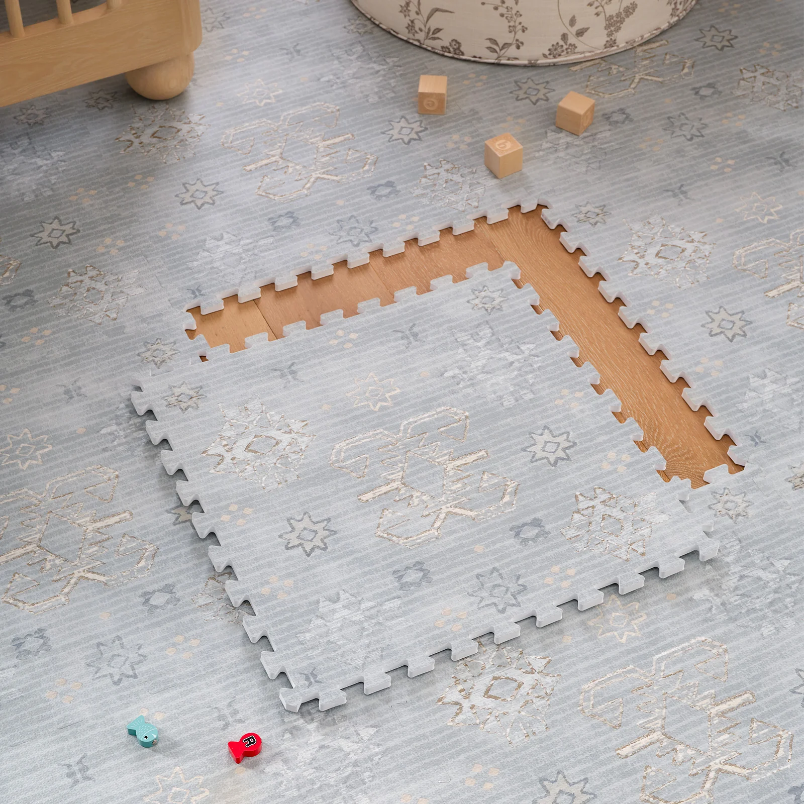 Little Nomad Play Mat | Dallas - Image 3