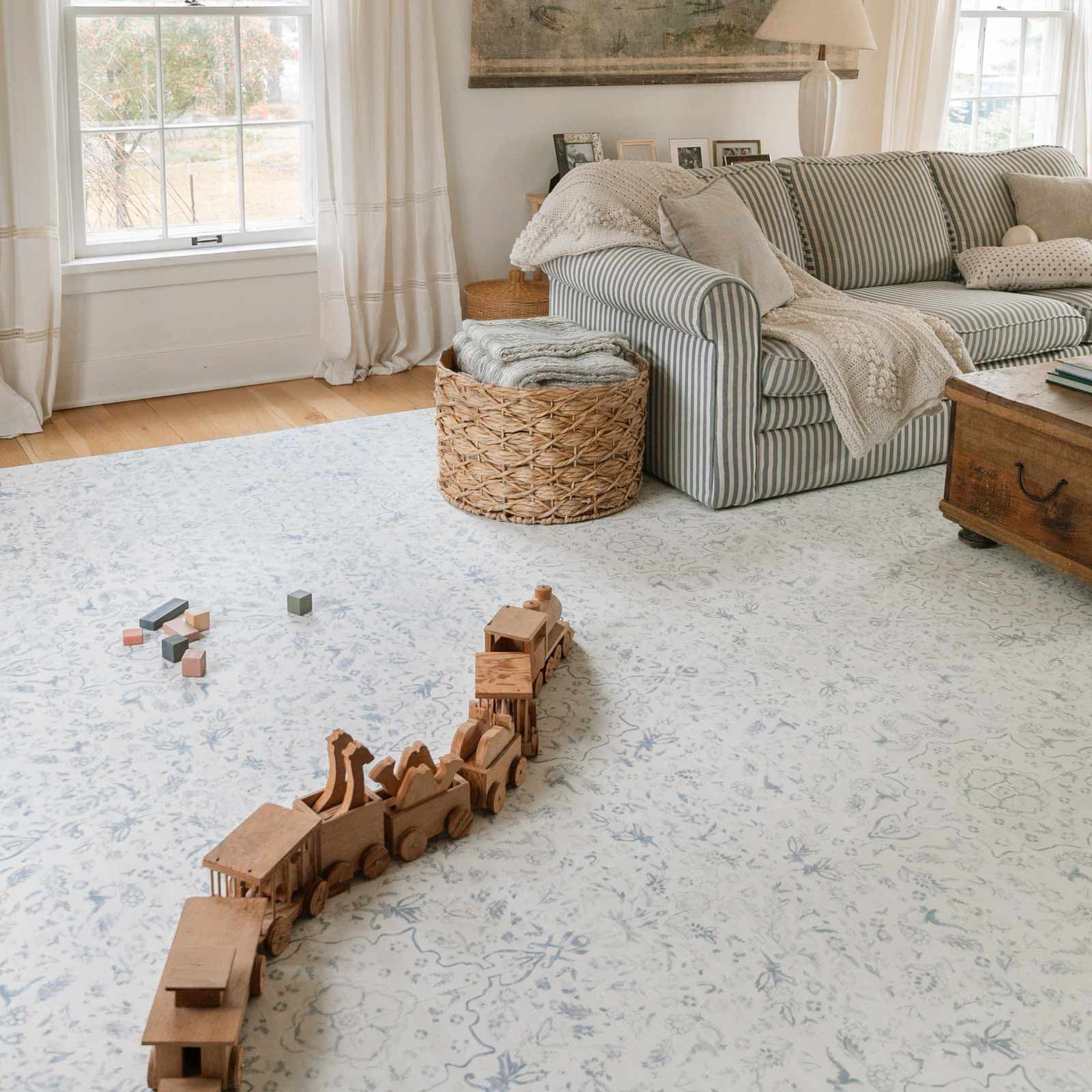 Little Nomad Play Mat | Emile - Image 3