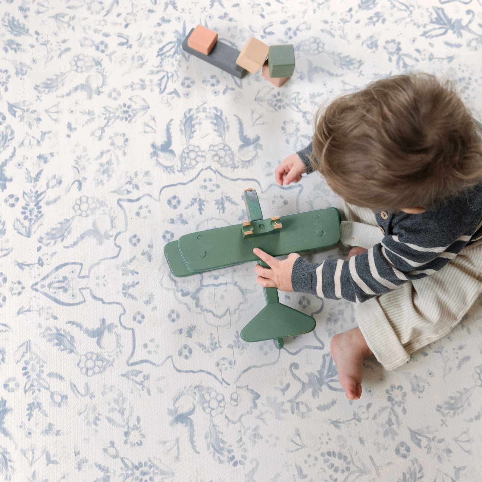 Little Nomad Play Mat | Emile - Image 4