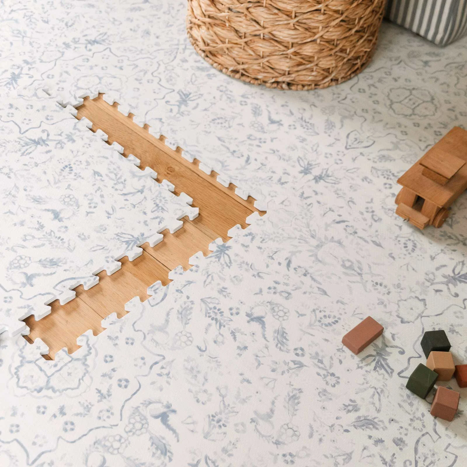 Little Nomad Play Mat | Emile - Image 5