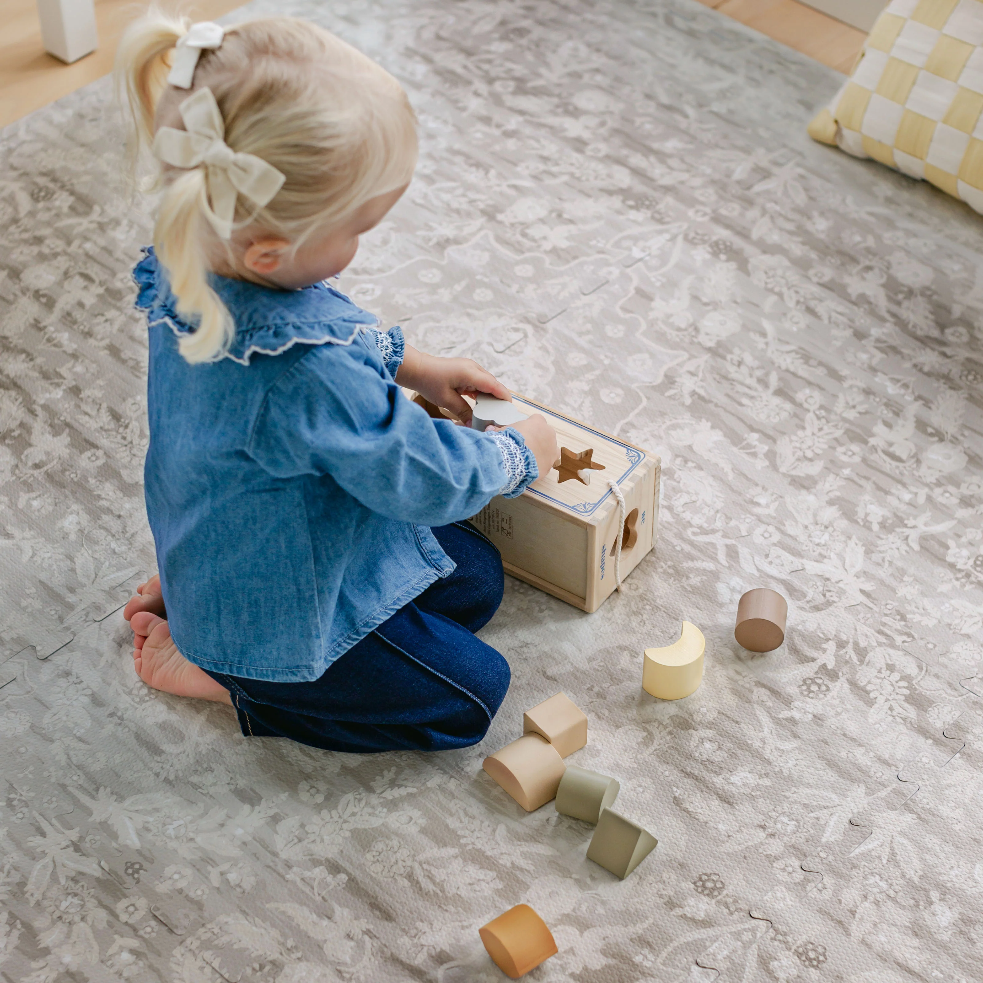 Little Nomad Play Mat | Emile - Image 2