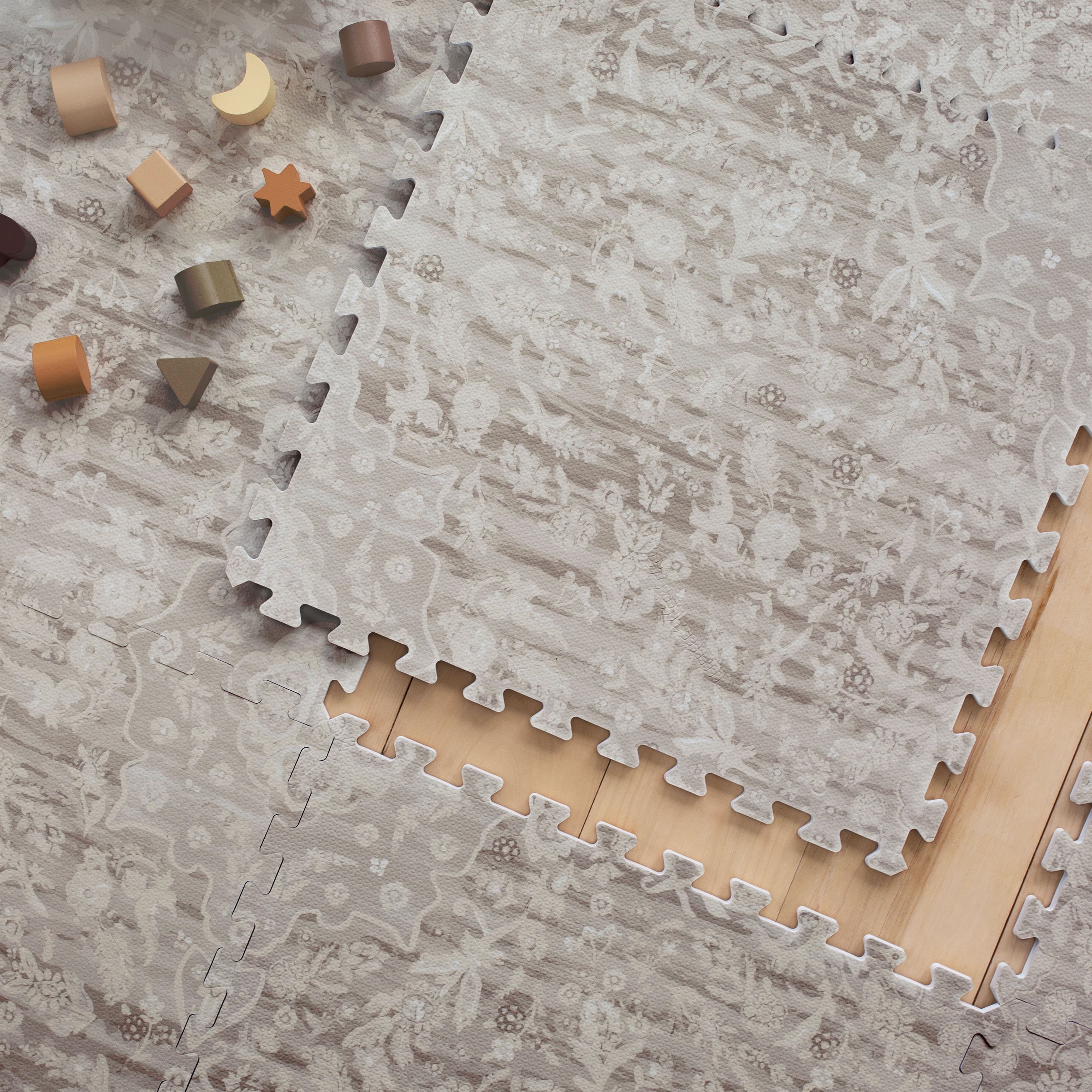 Little Nomad Play Mat | Emile - Image 3