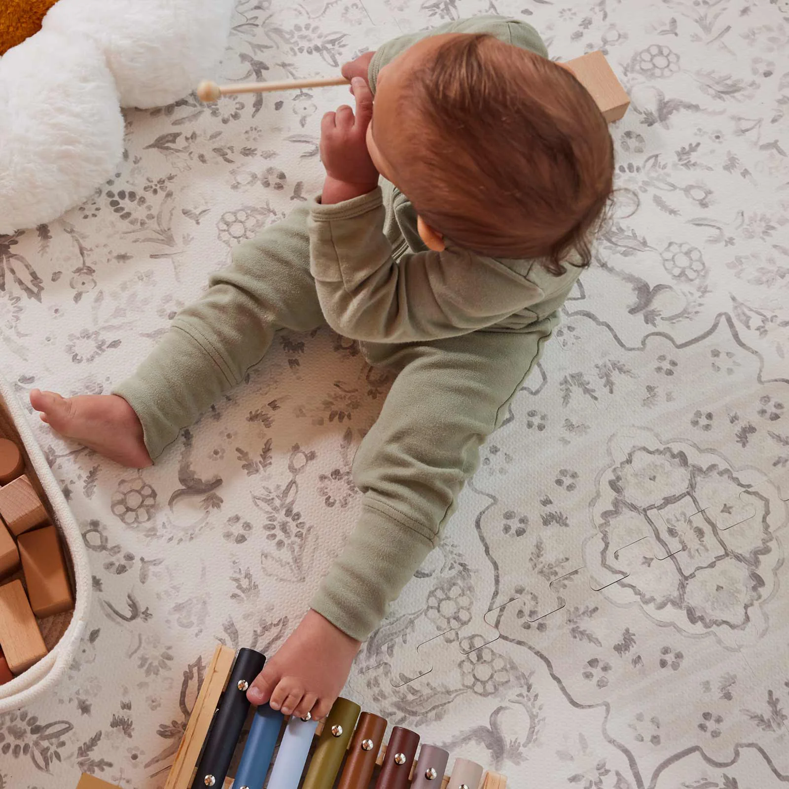 Little Nomad Play Mat | Emile - Image 3
