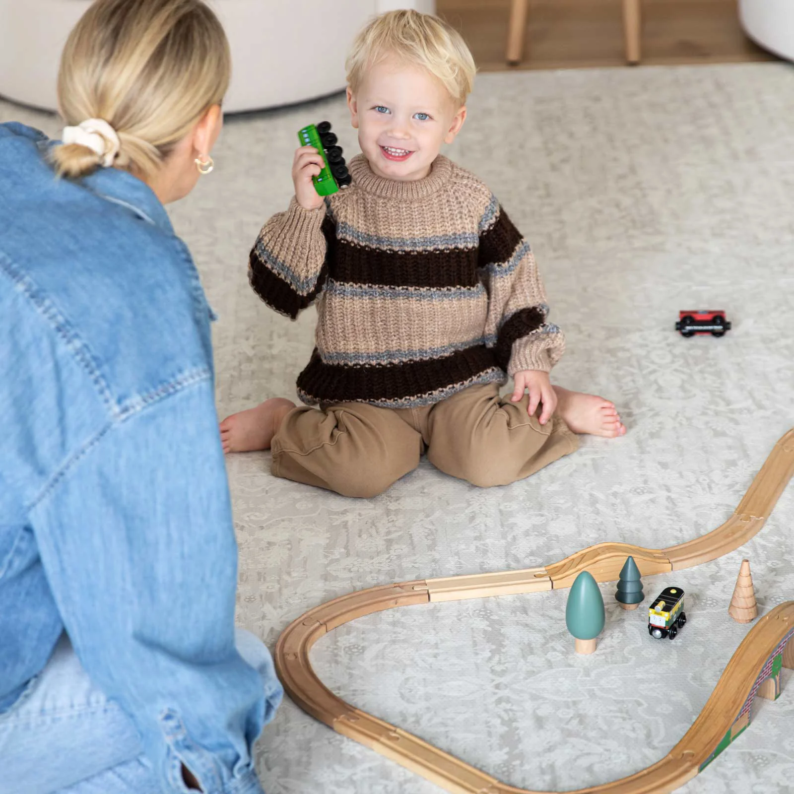 Little Nomad Play Mat | Emile - Image 4
