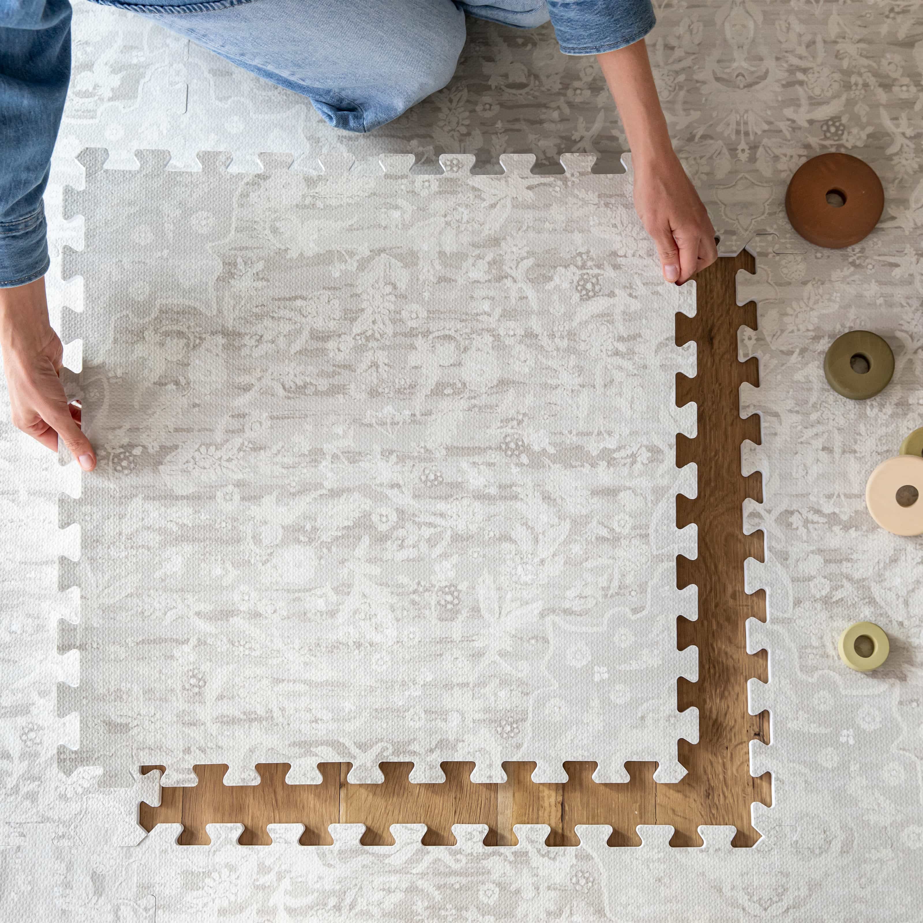 Little Nomad Play Mat | Emile - Image 5
