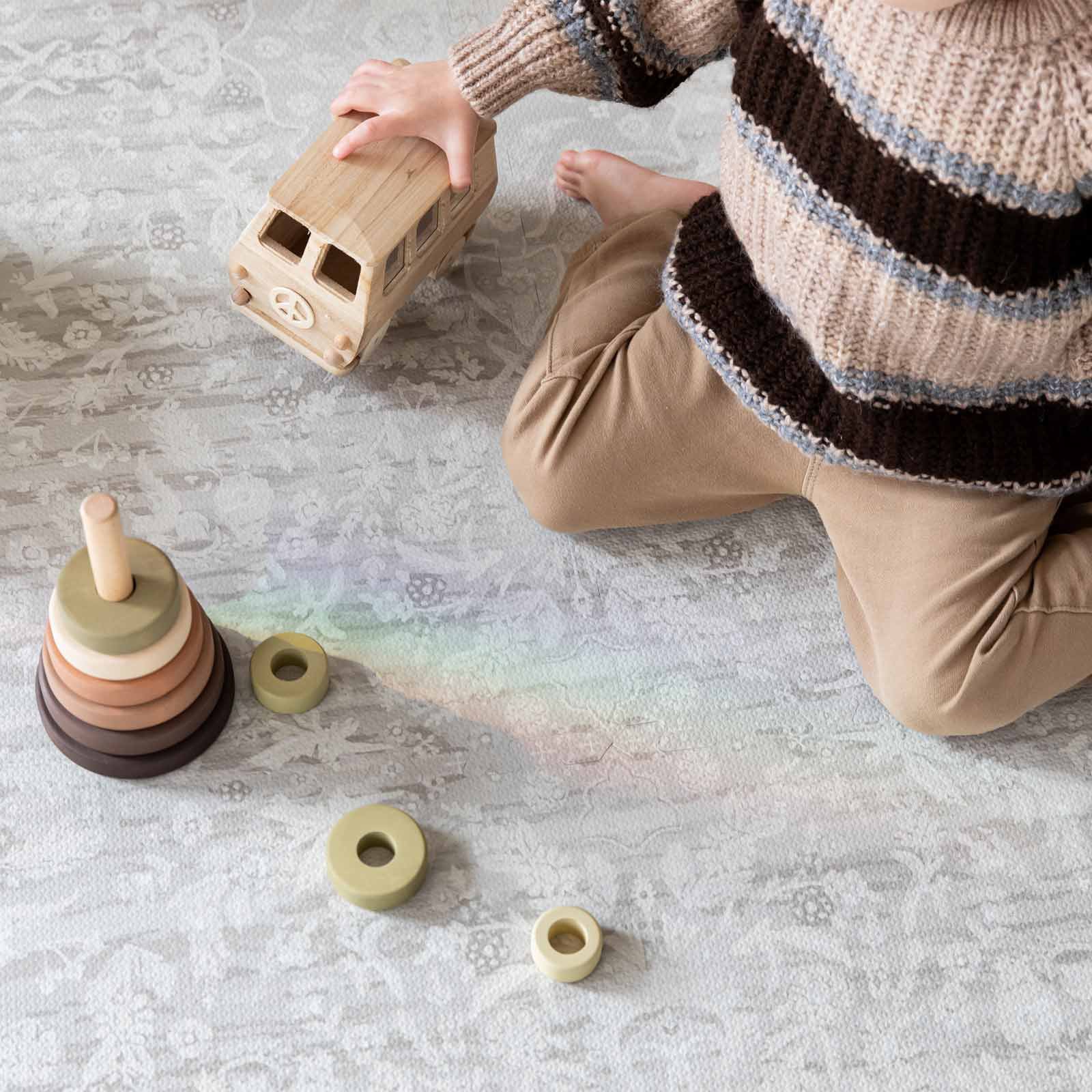 Little Nomad Play Mat | Emile - Image 6
