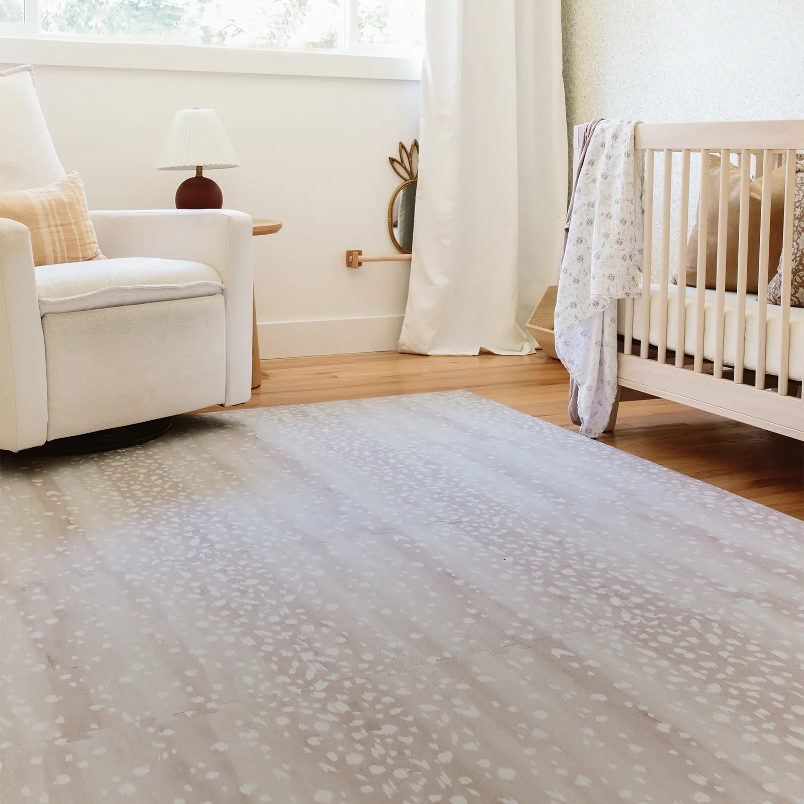 Little Nomad Play Mat | Fawn - Image 4