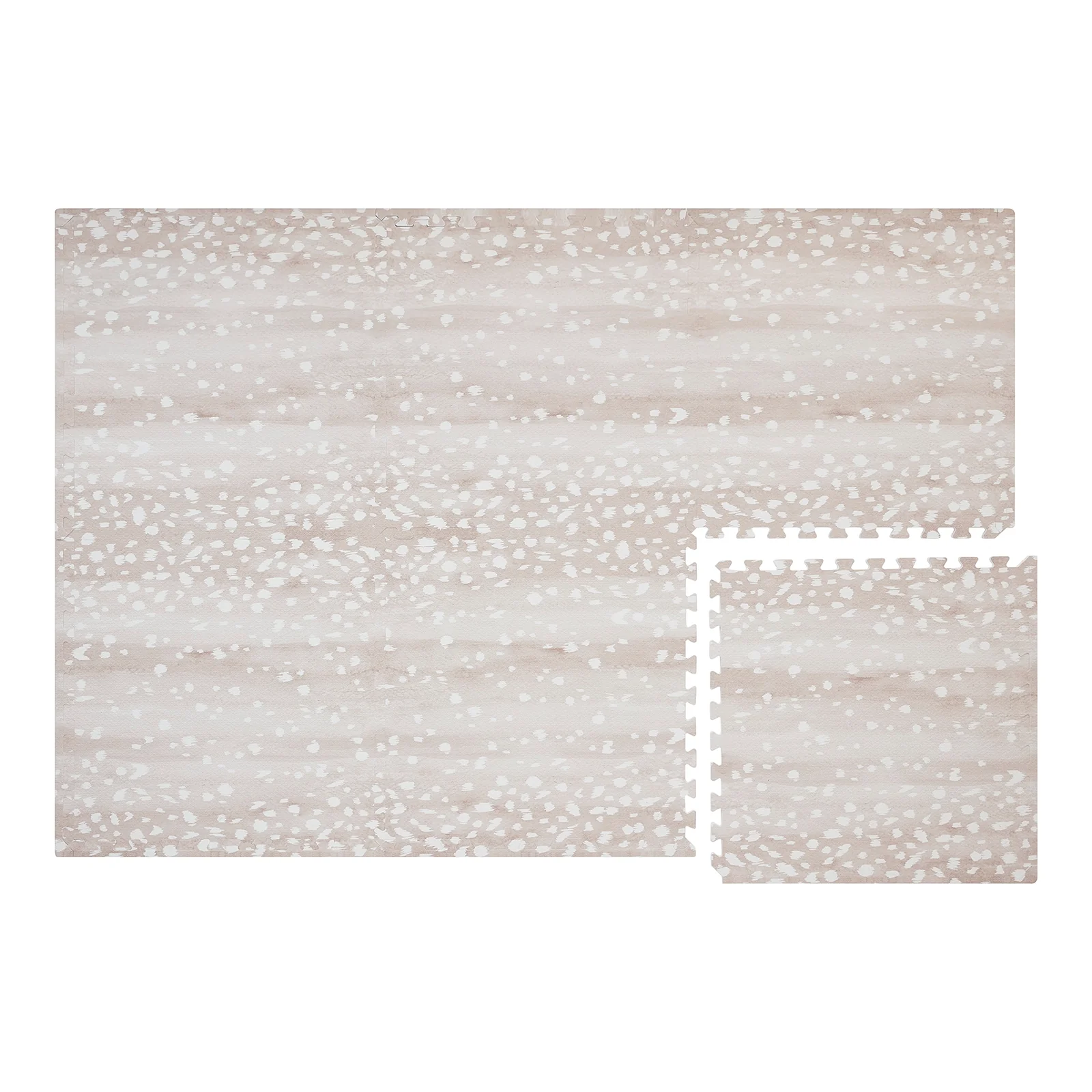 Little Nomad Play Mat | Fawn - Image 7