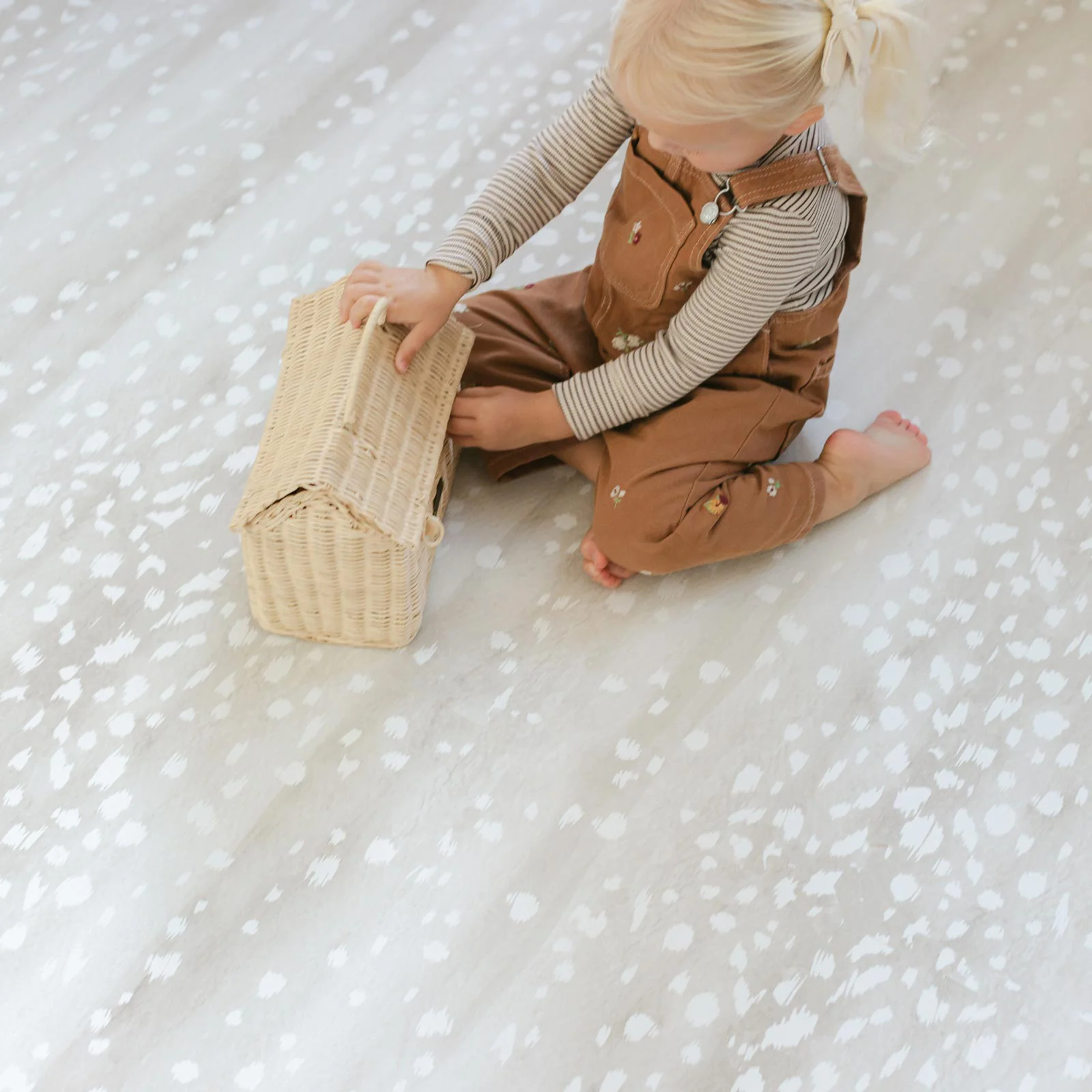Little Nomad Play Mat | Fawn - Image 3