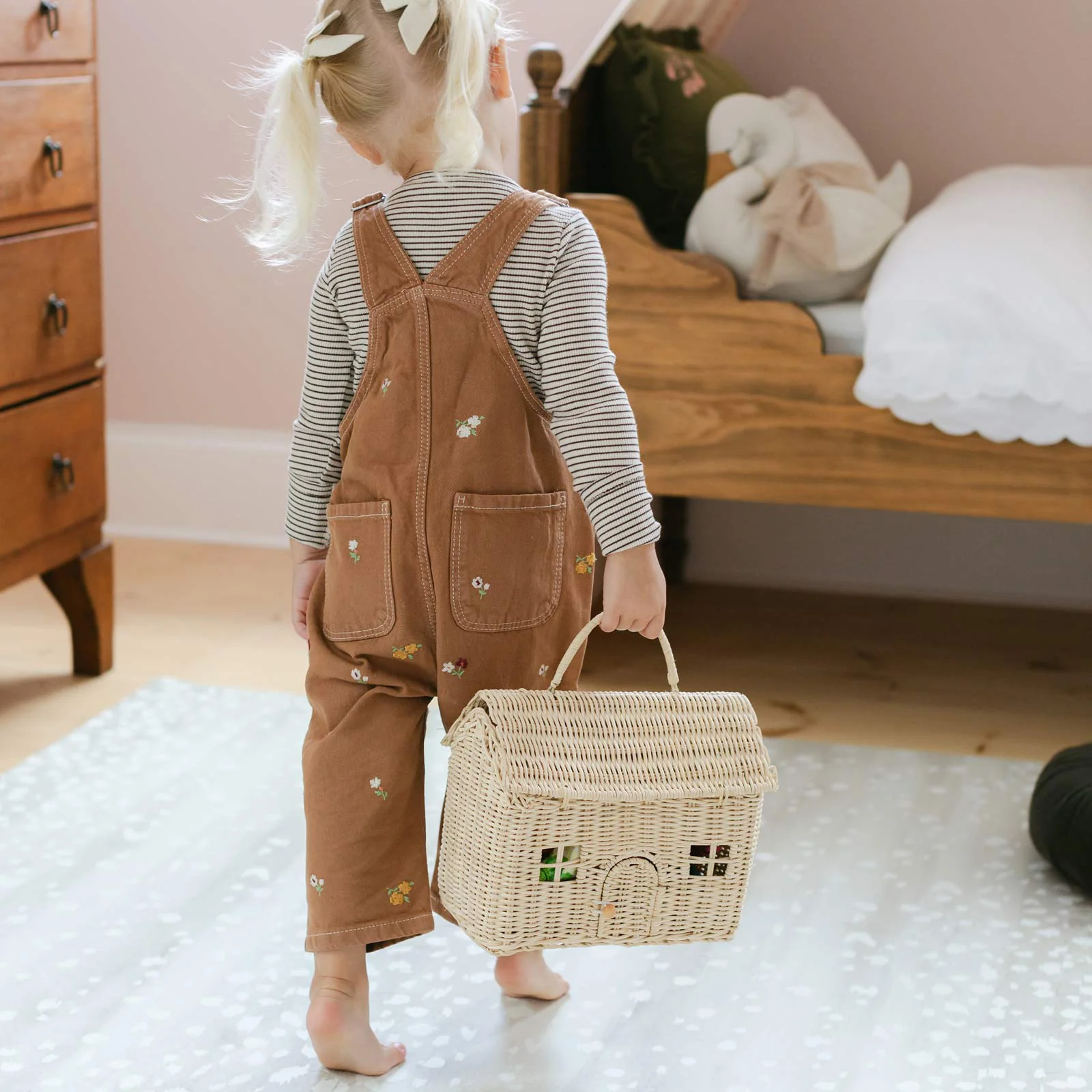 Little Nomad Play Mat | Fawn - Image 4