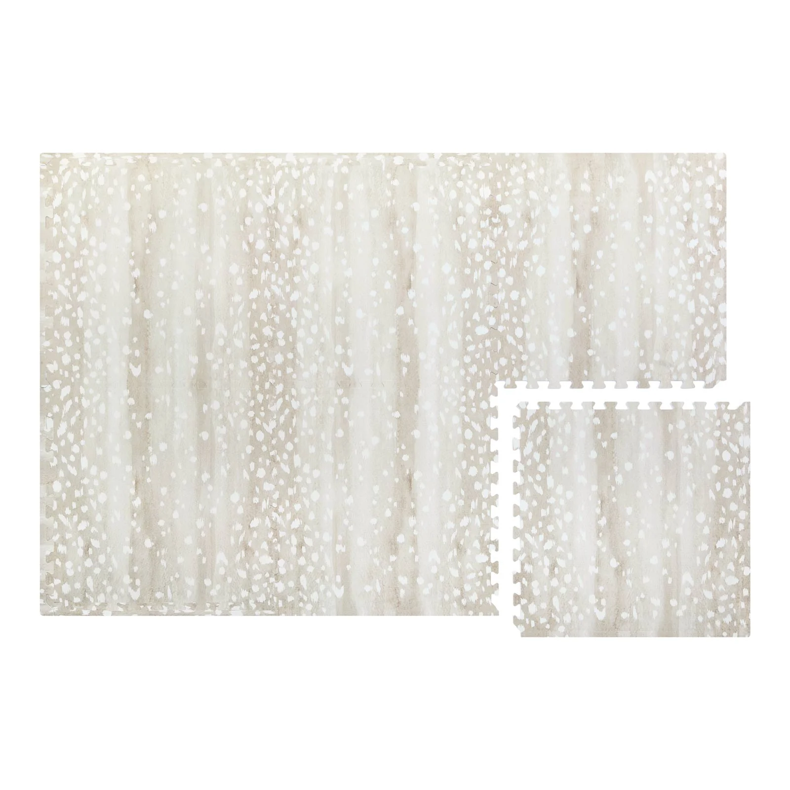 Little Nomad Play Mat | Fawn - Image 6