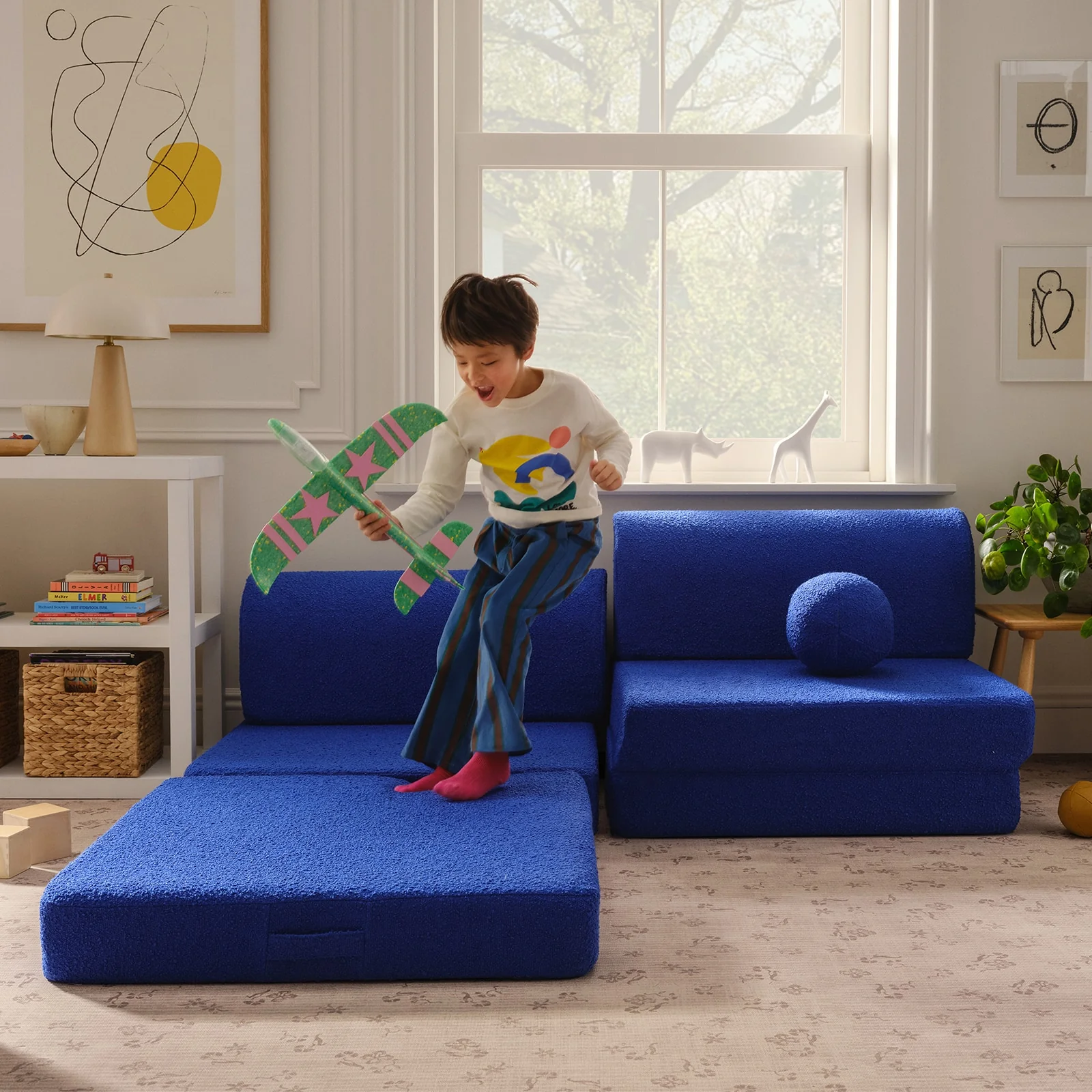Little Nomad Play Mat | Florence - Image 2