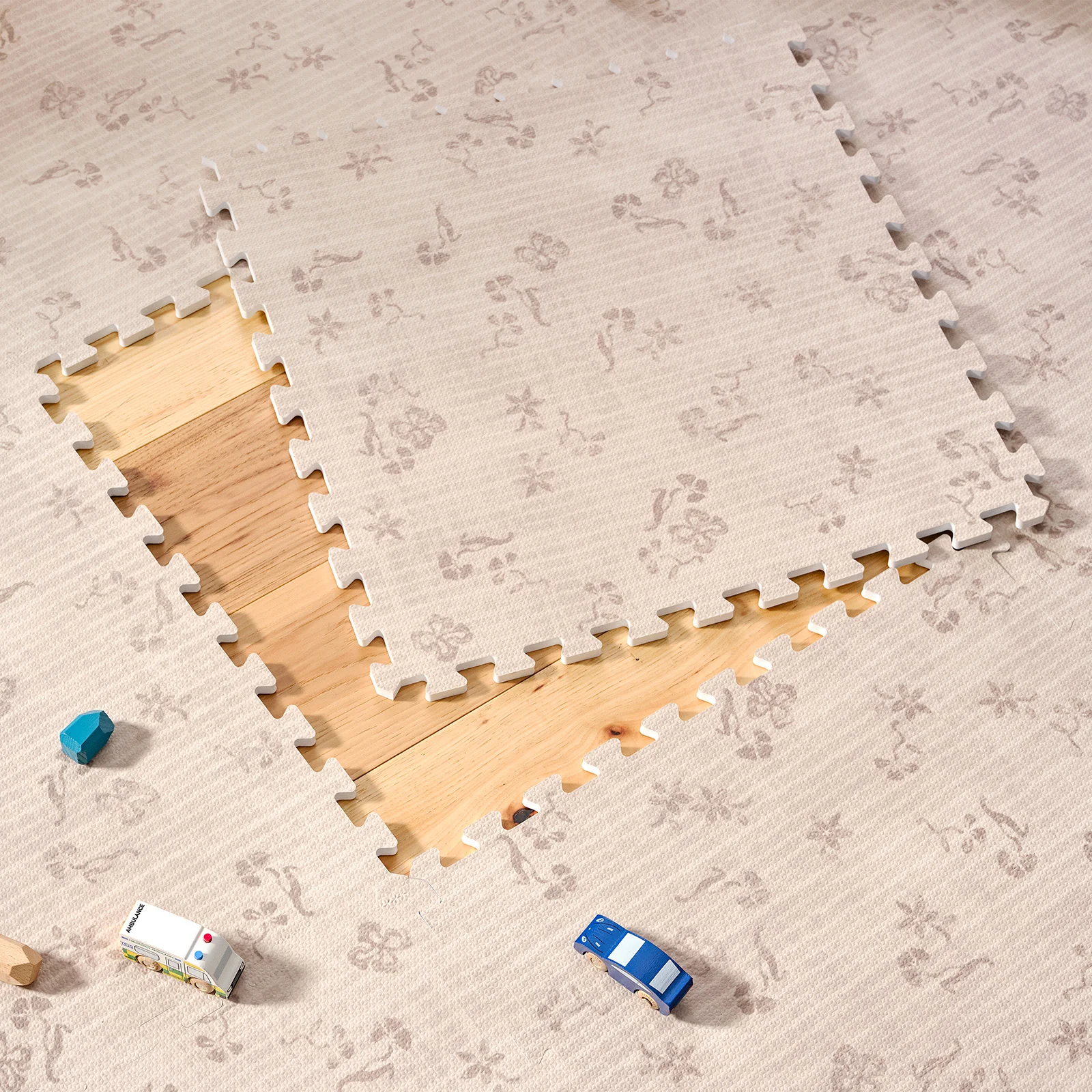Little Nomad Play Mat | Florence - Image 4