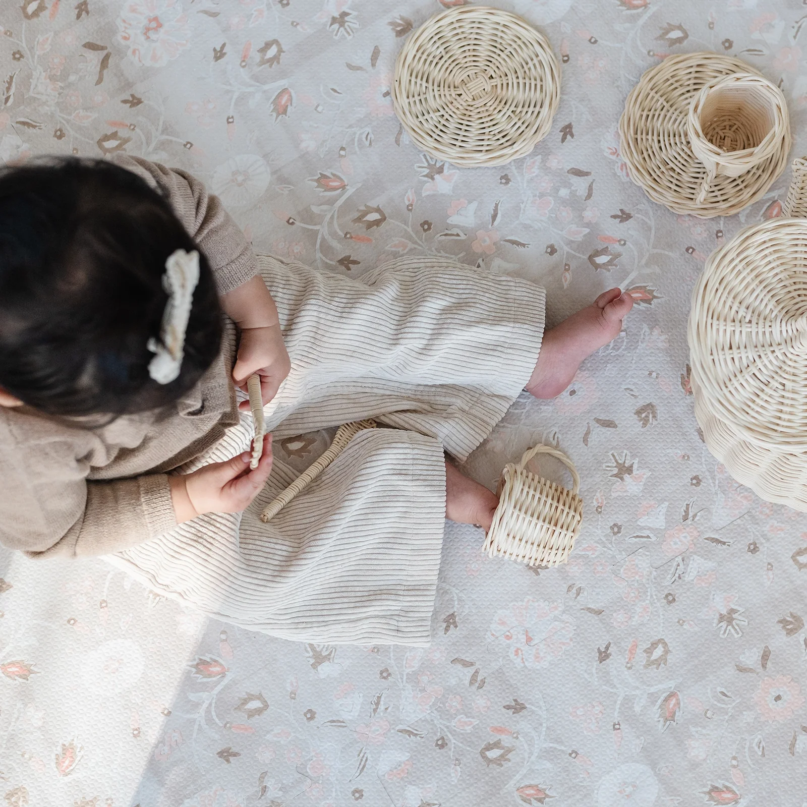 Little Nomad Play Mat | Gemma - Image 3