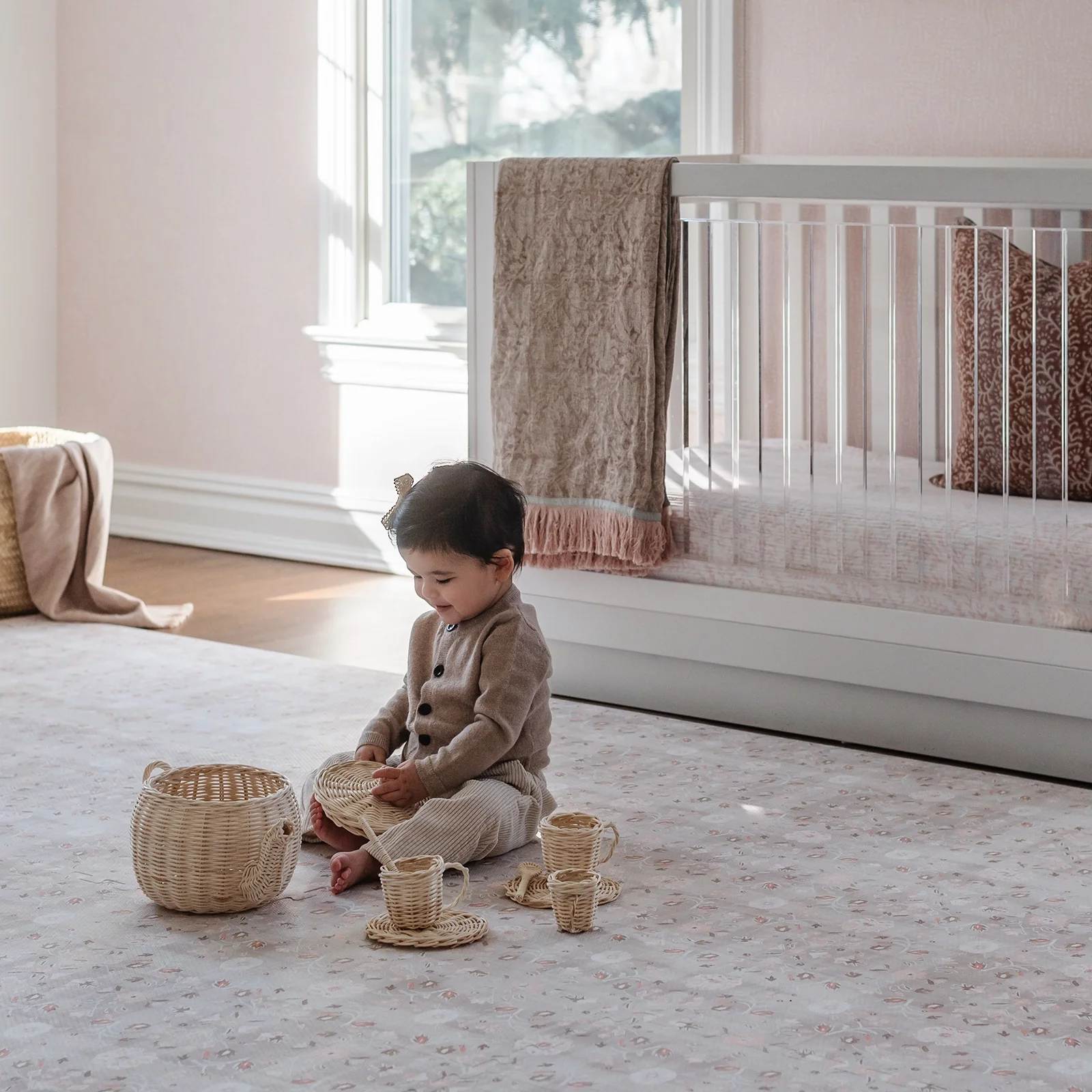 Little Nomad Play Mat | Gemma - Image 5