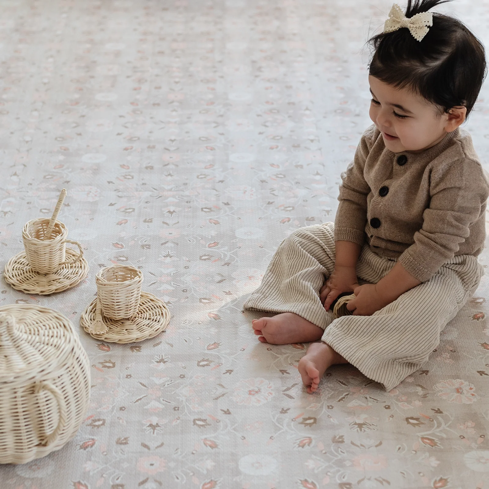 Little Nomad Play Mat | Gemma - Image 6