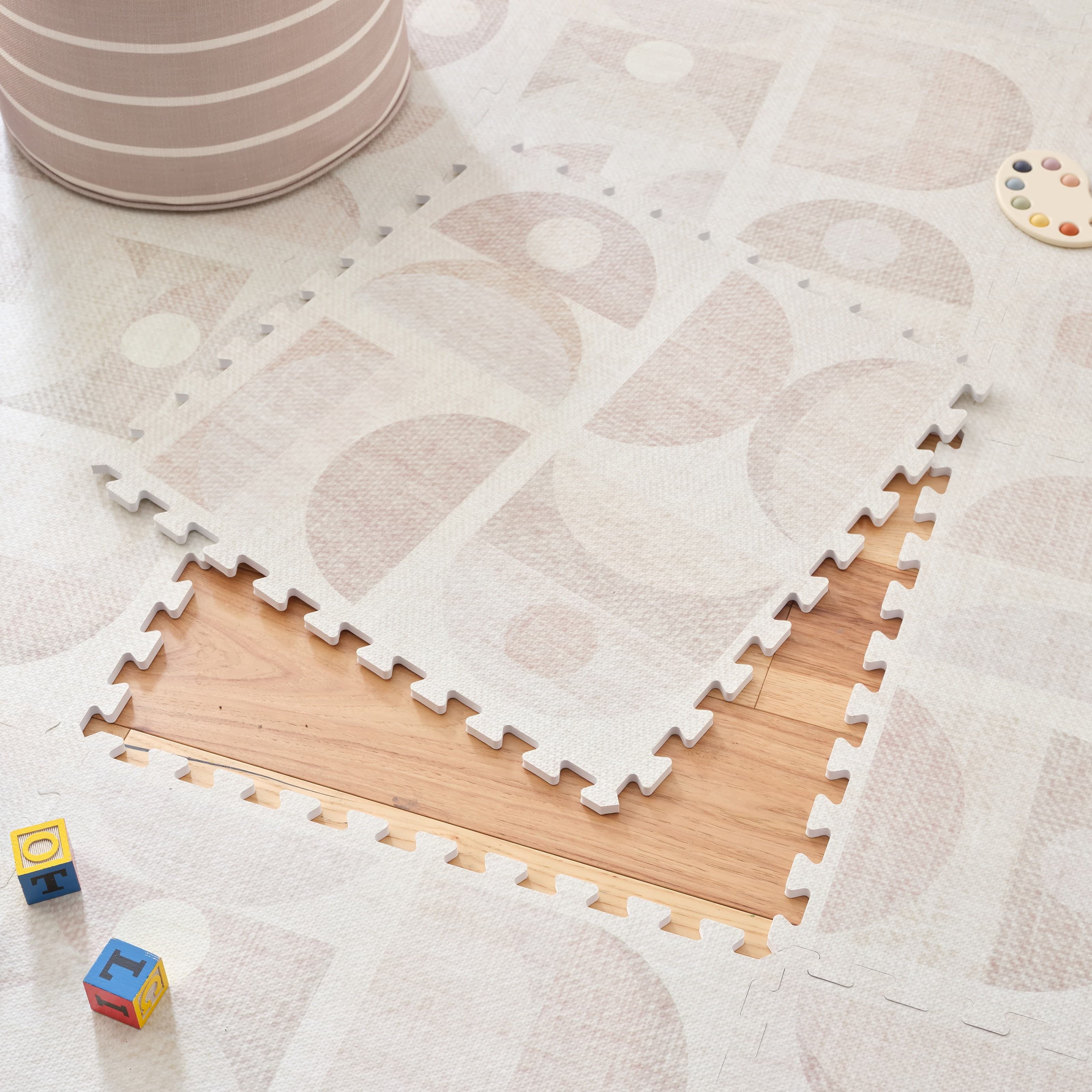 Little Nomad Play Mat | Luna - Image 3