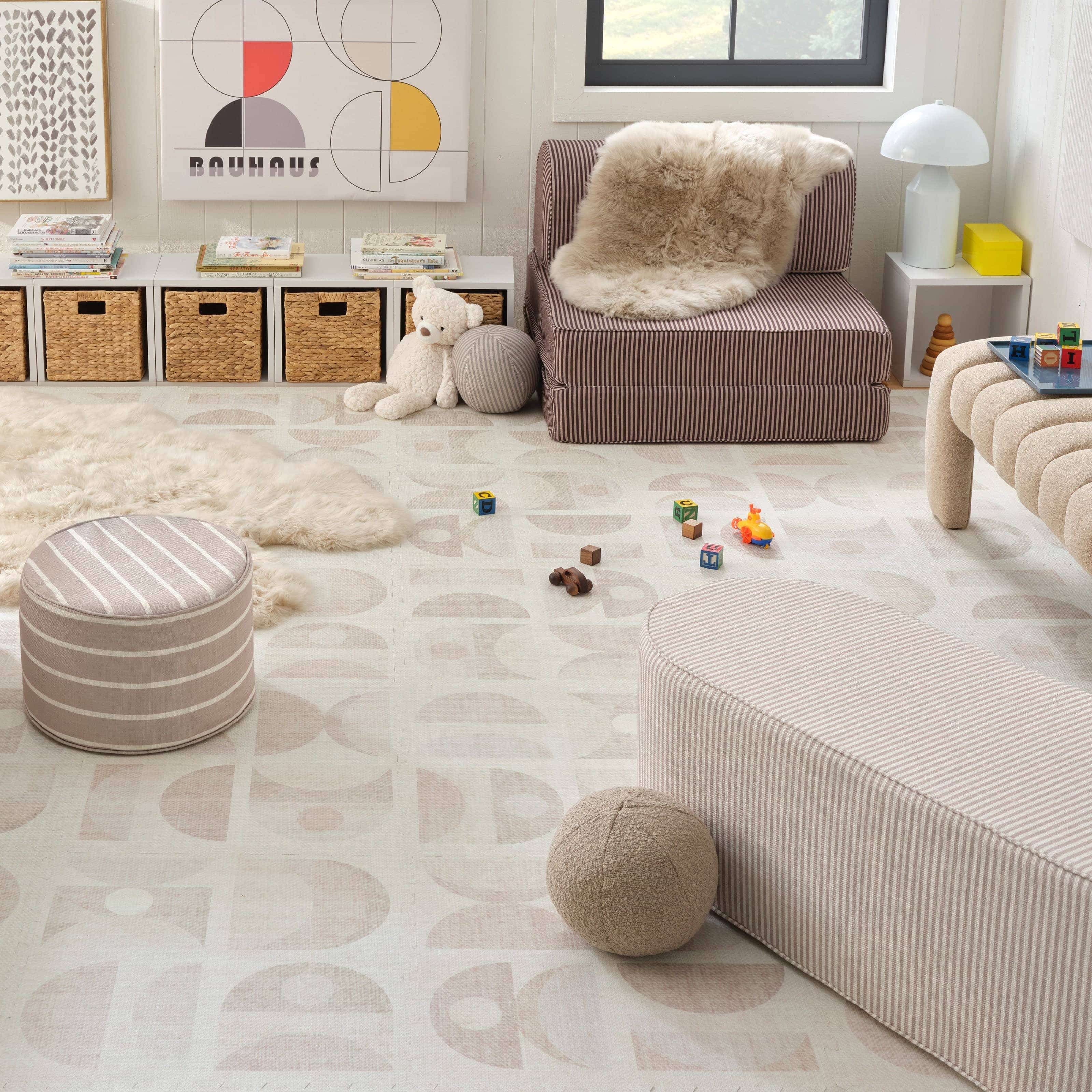 Little Nomad Play Mat | Luna - Image 5