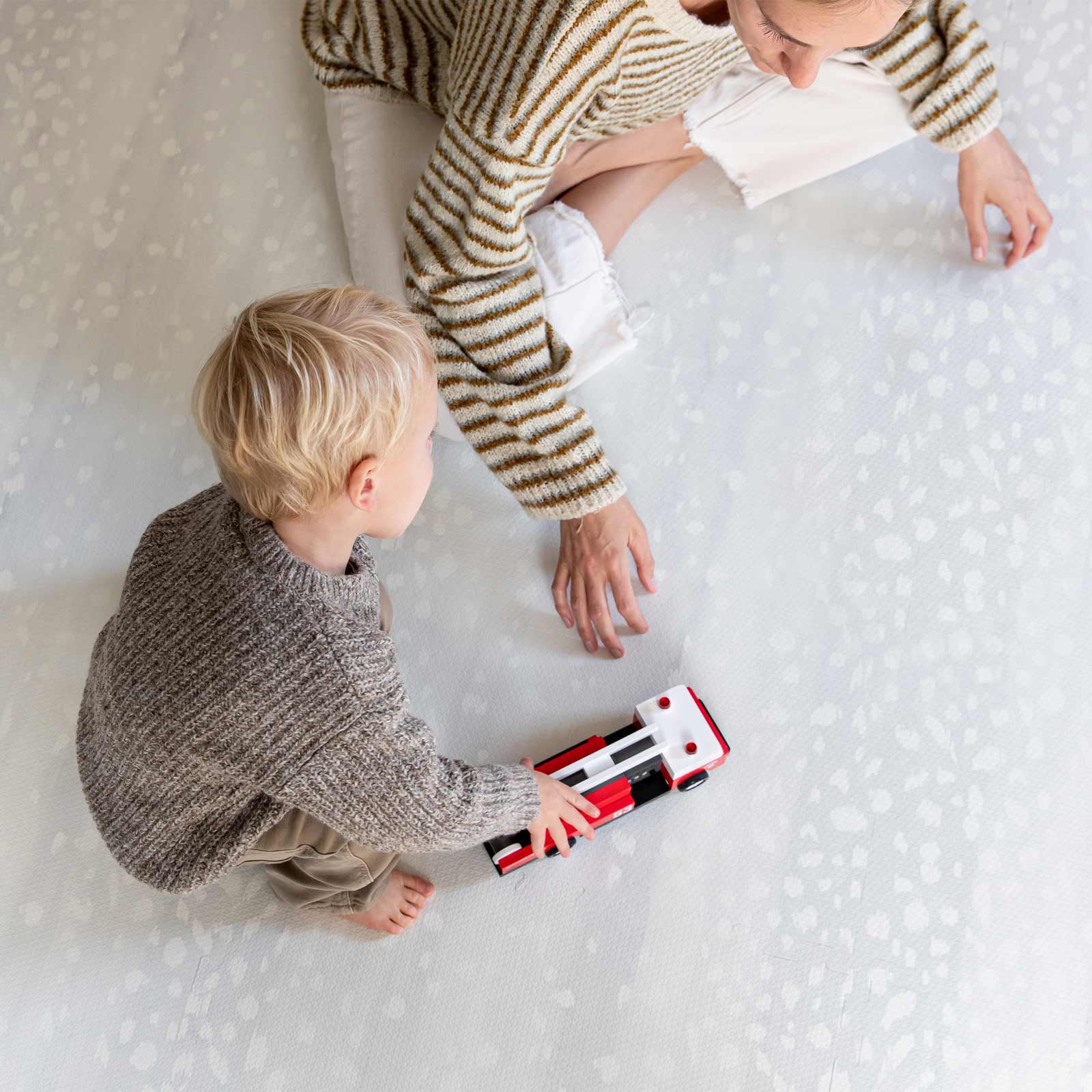 Little Nomad Play Mat | Fawn - Image 2