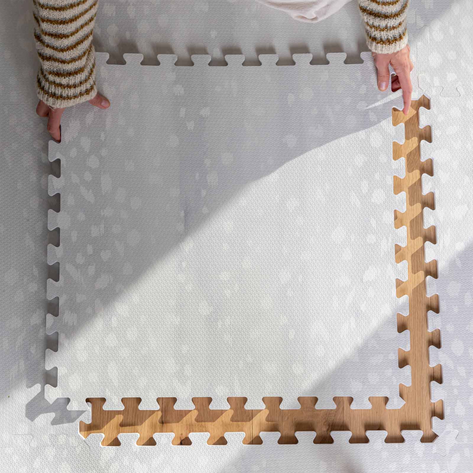 Little Nomad Play Mat | Fawn - Image 5