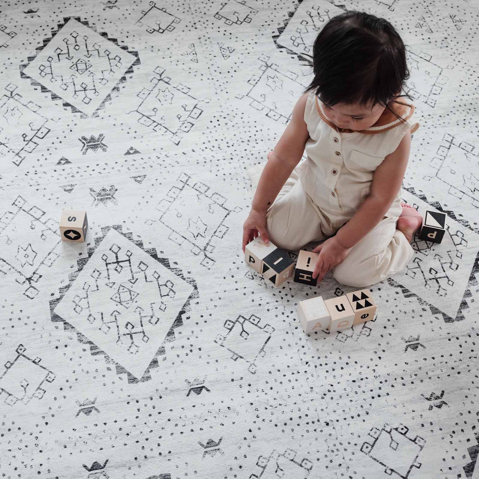 Little Nomad Play Mat | Ula - Image 3