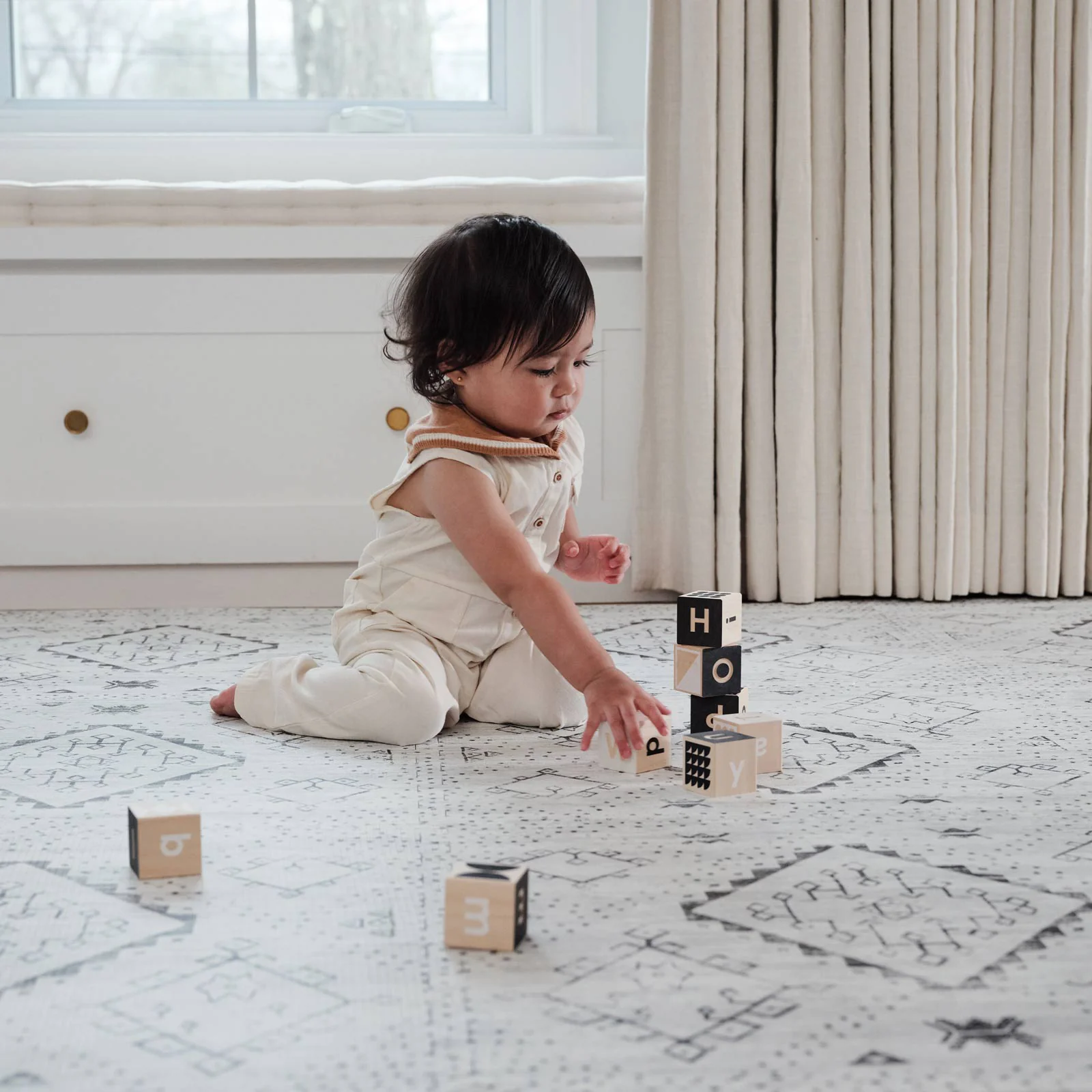 Little Nomad Play Mat | Ula - Image 4