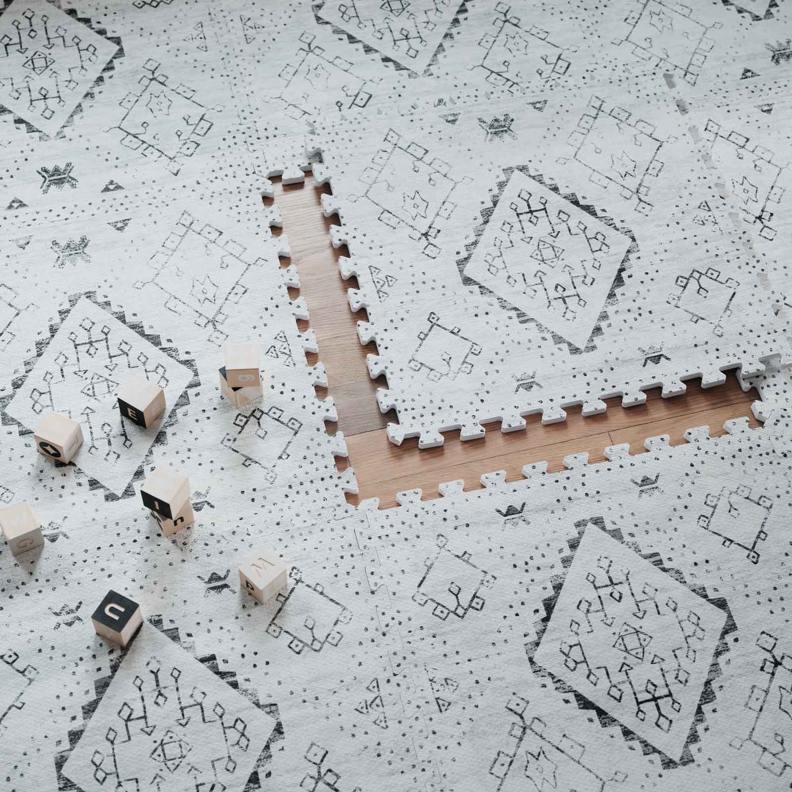 Little Nomad Play Mat | Ula - Image 5