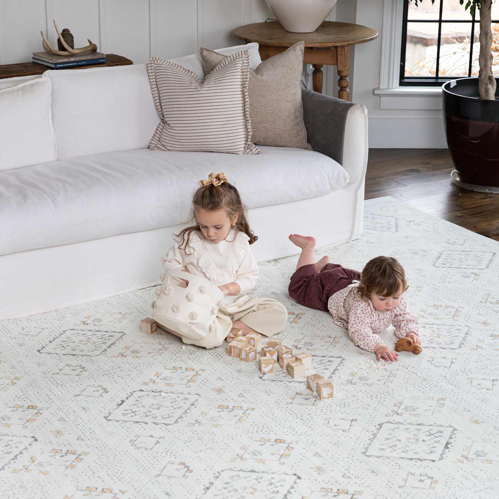 Little Nomad Play Mat | Ula - Image 3