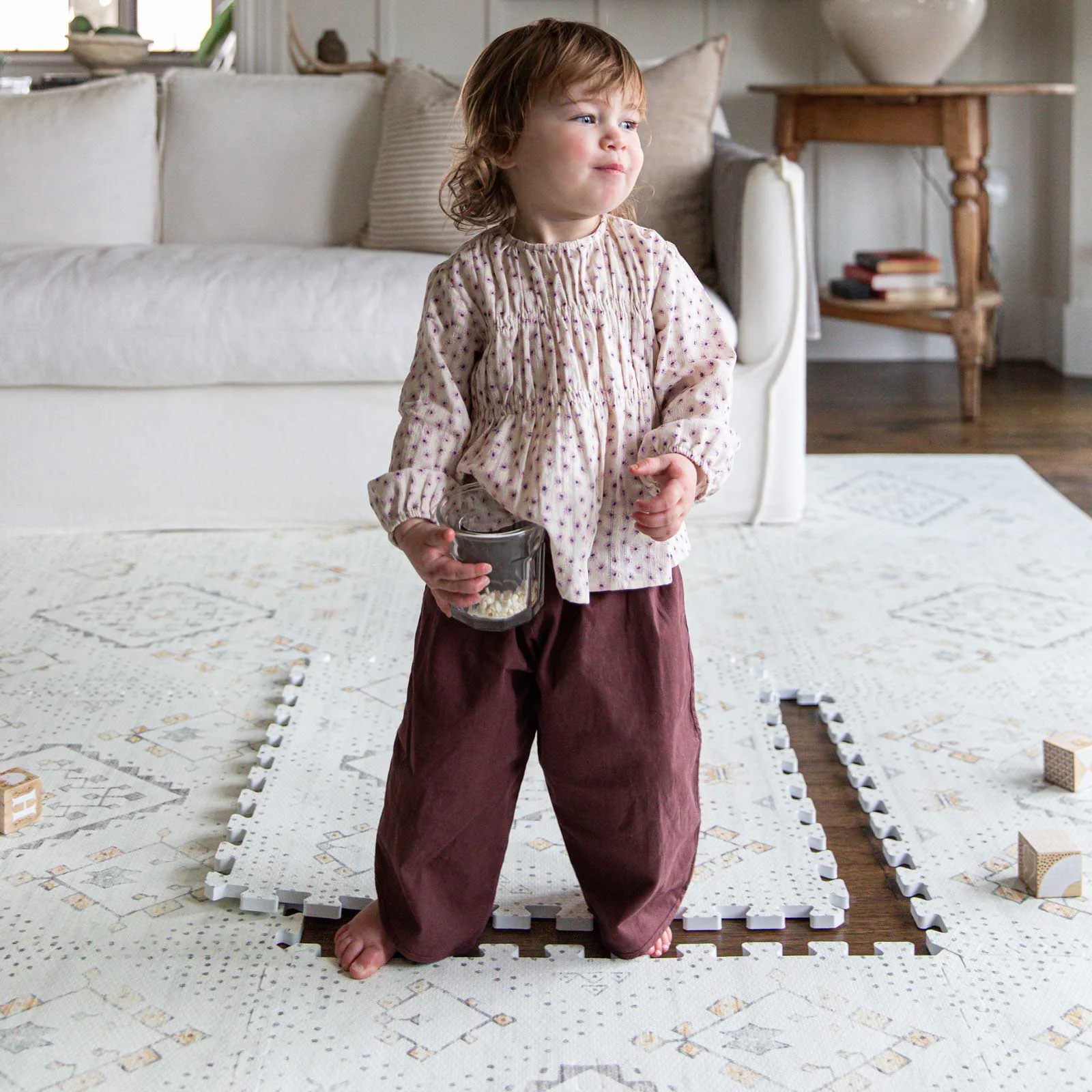 Little Nomad Play Mat | Ula - Image 4