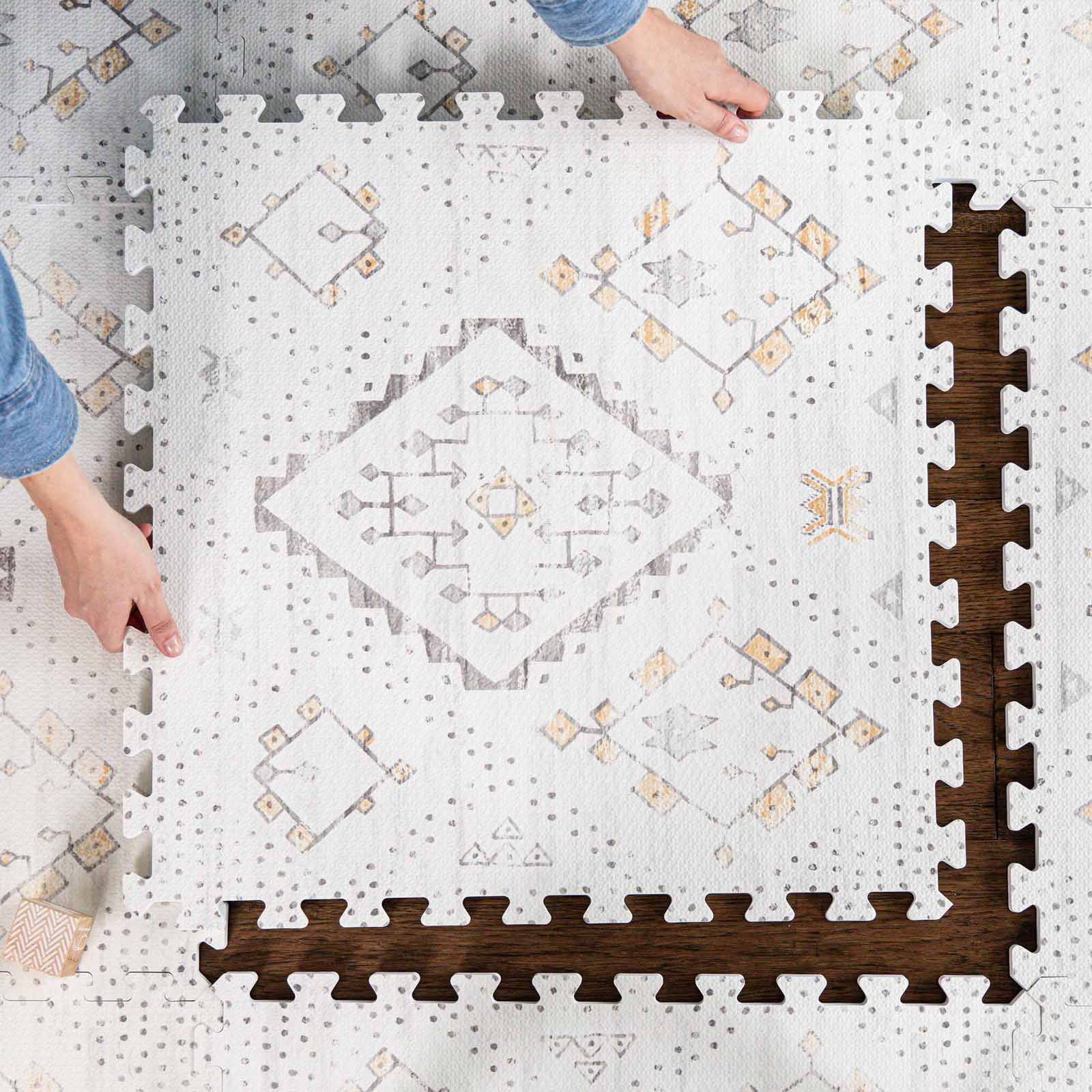 Little Nomad Play Mat | Ula - Image 5