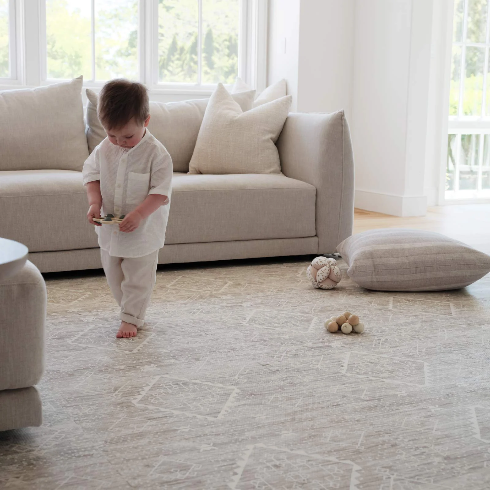 Little Nomad Play Mat | Ula - Image 3