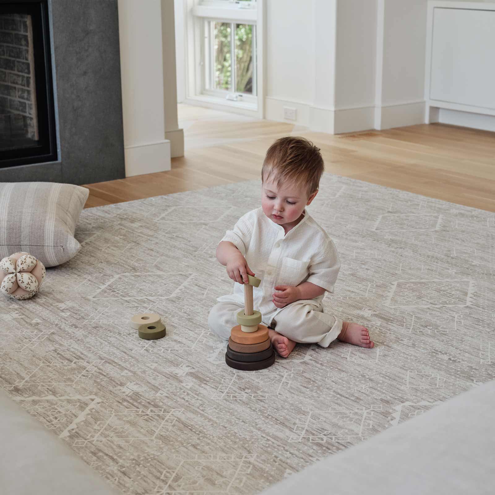 Little Nomad Play Mat | Ula - Image 4