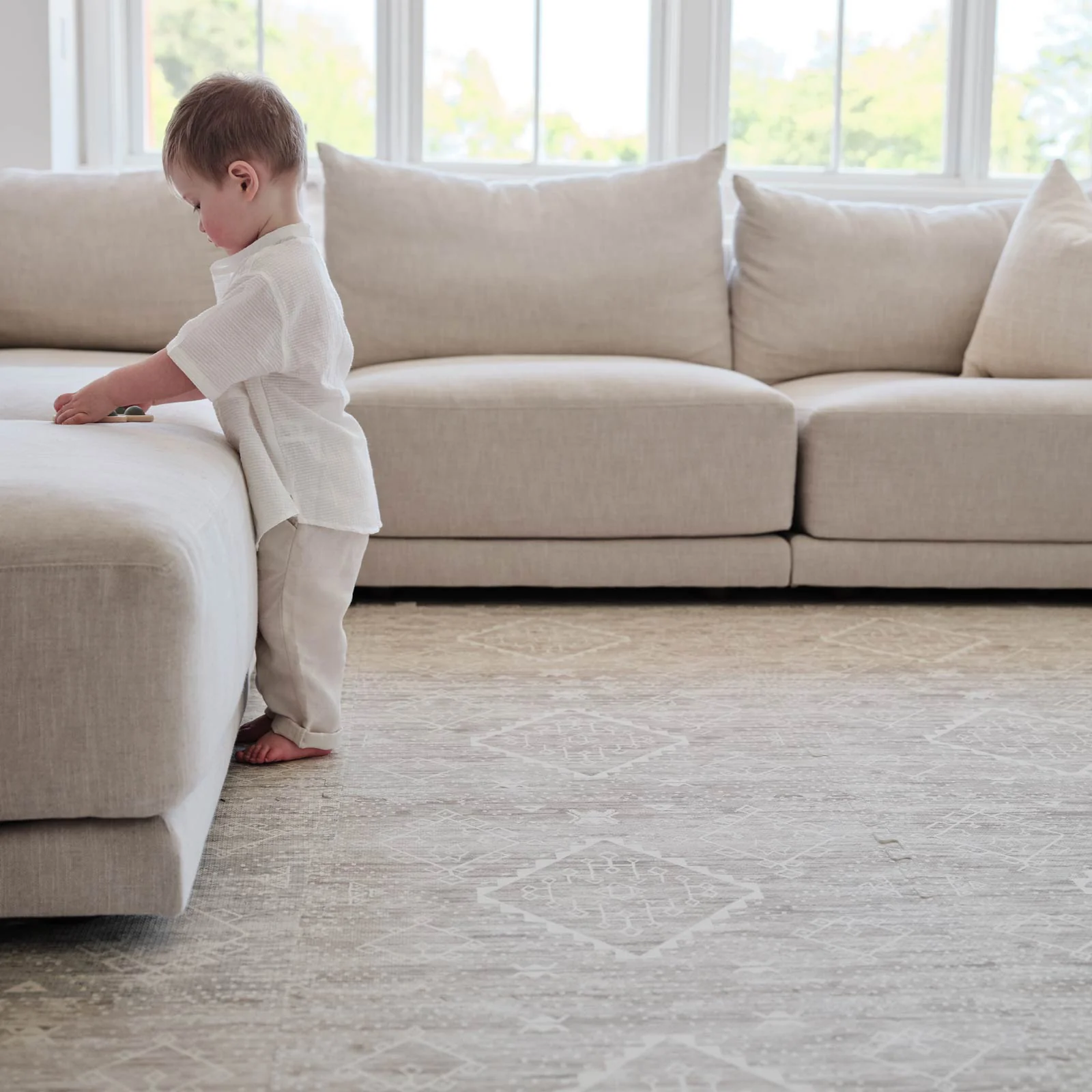 Little Nomad Play Mat | Ula - Image 5