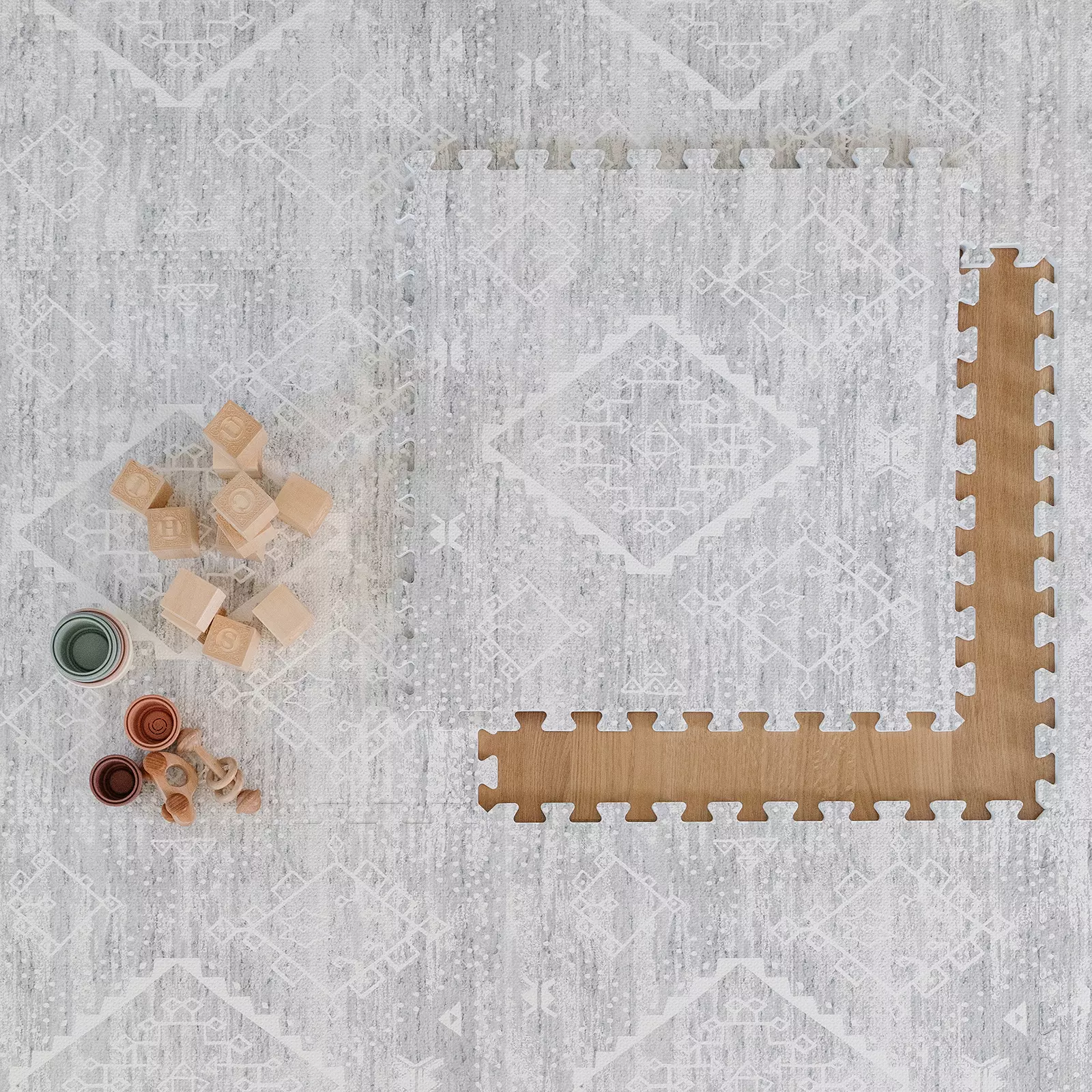 Little Nomad Play Mat | Ula - Image 3