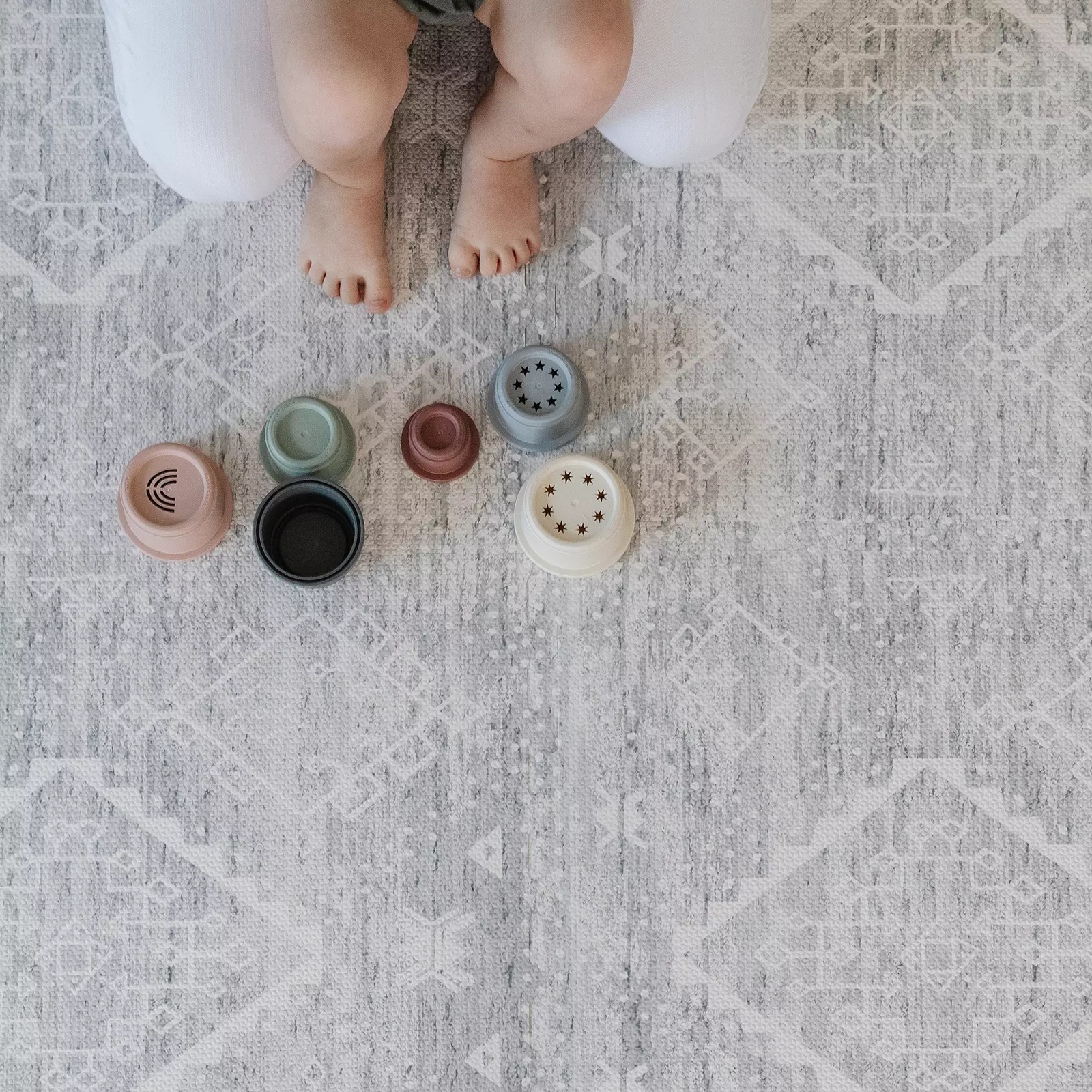 Little Nomad Play Mat | Ula - Image 5