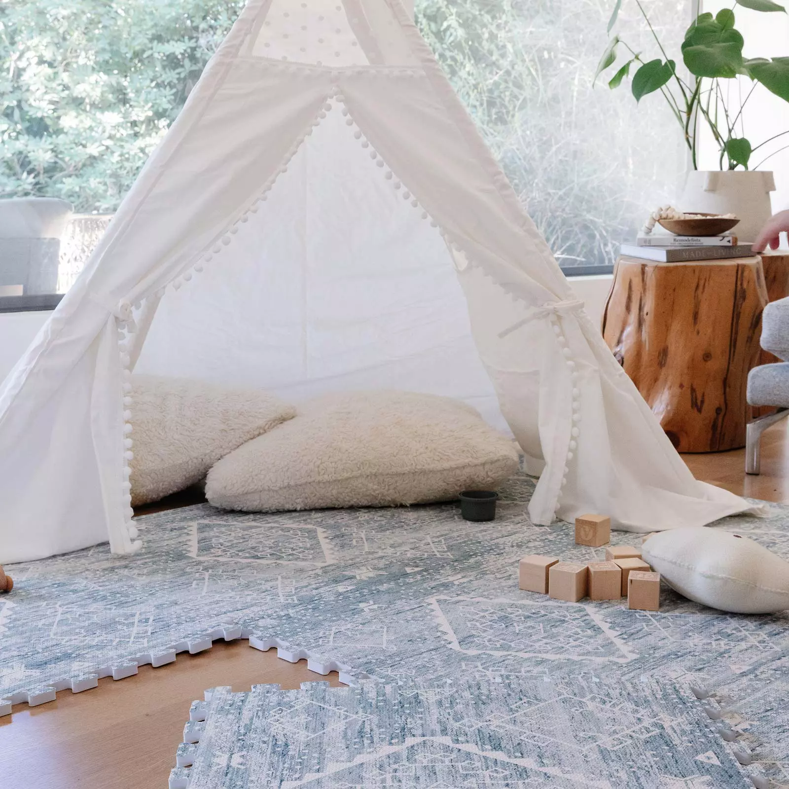 Little Nomad Play Mat | Ula - Image 3