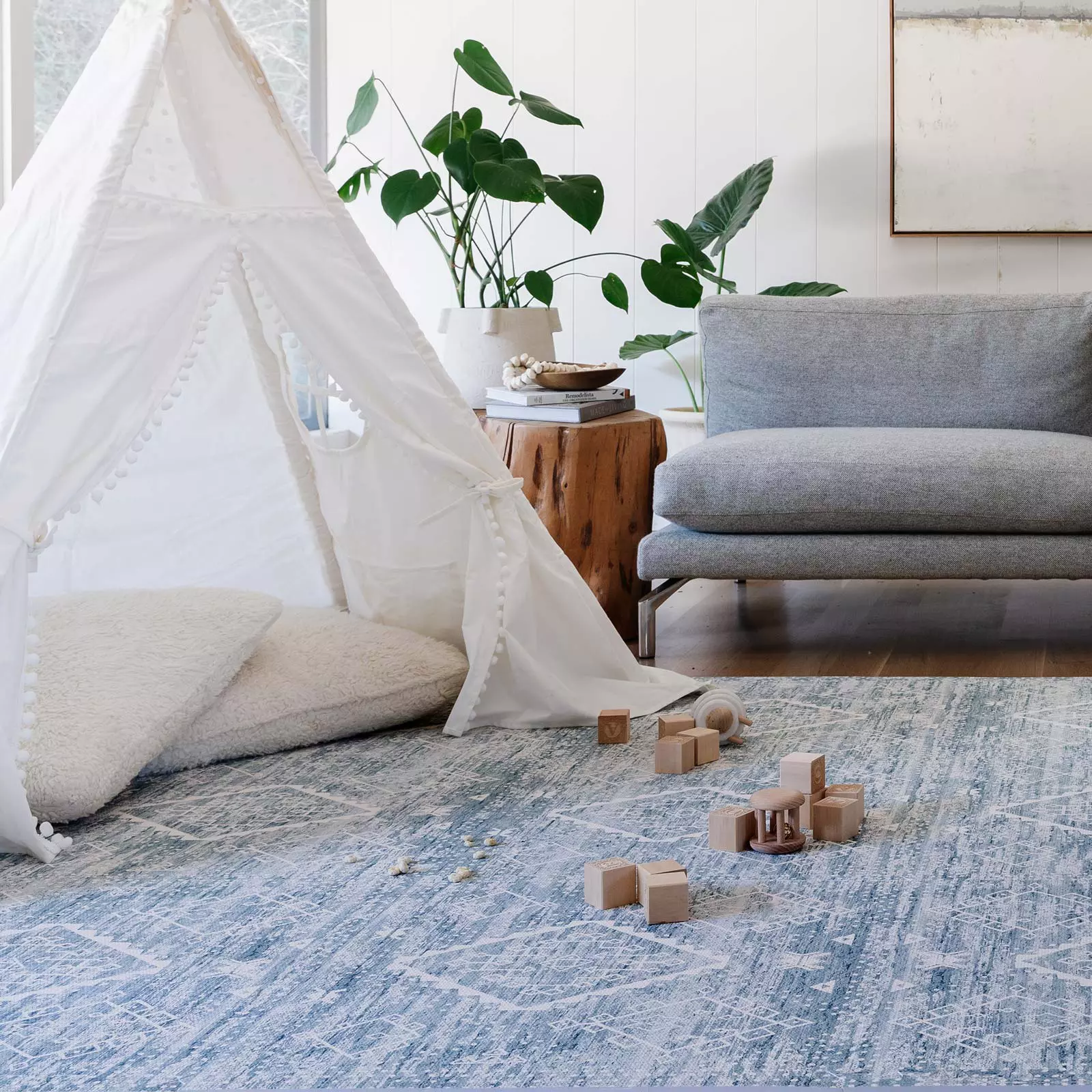 Little Nomad Play Mat | Ula - Image 5