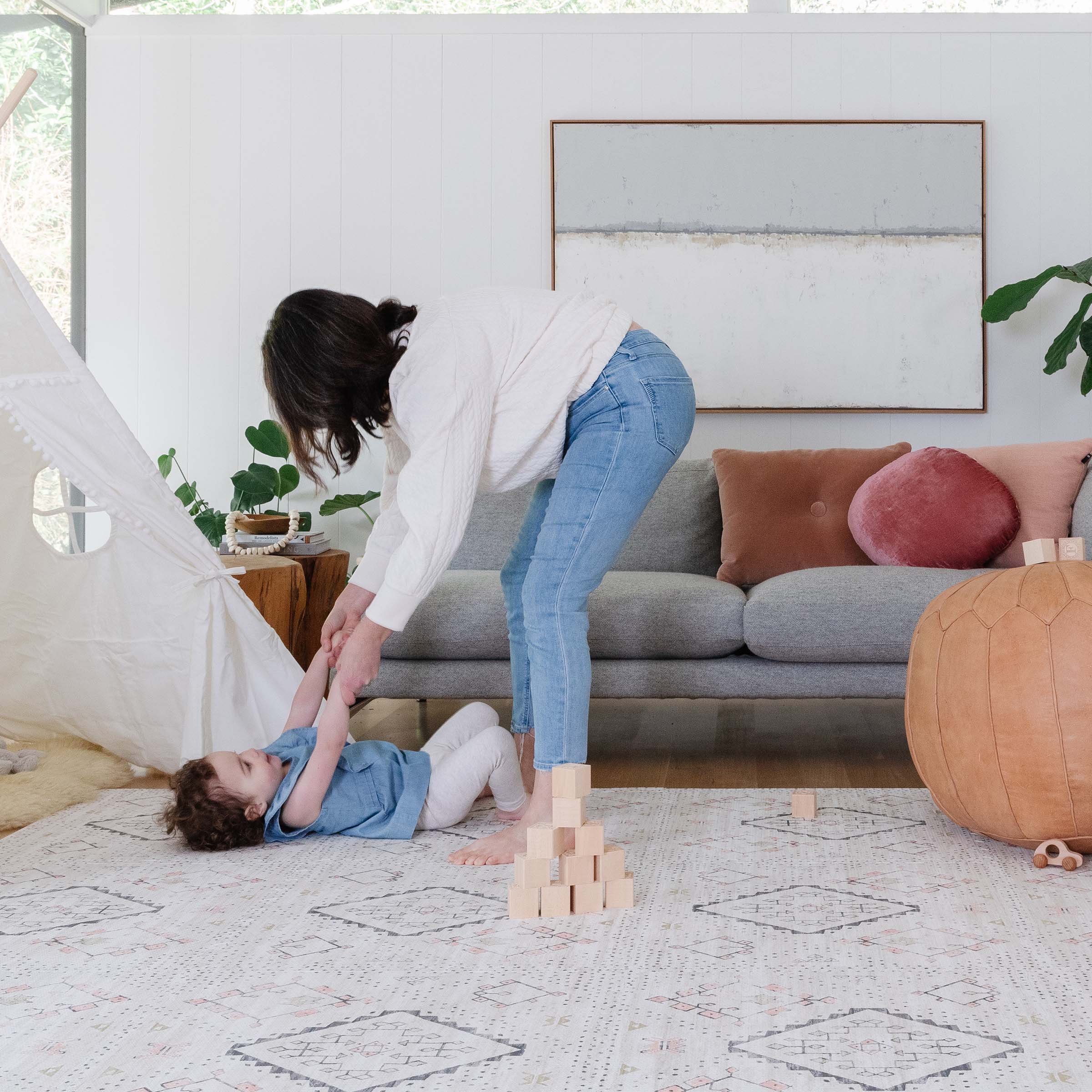 Little Nomad Play Mat | Ula - Image 3