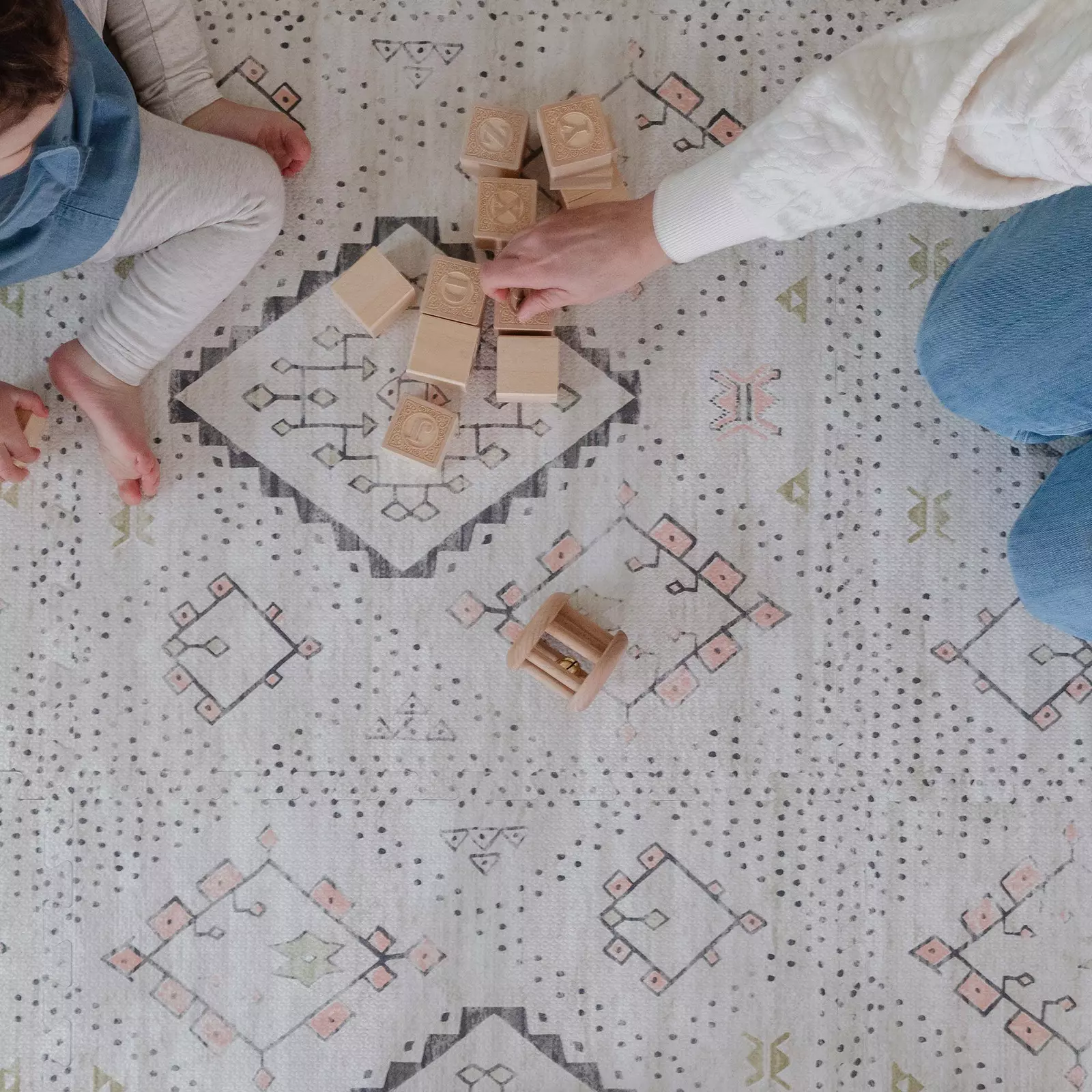 Little Nomad Play Mat | Ula - Image 5