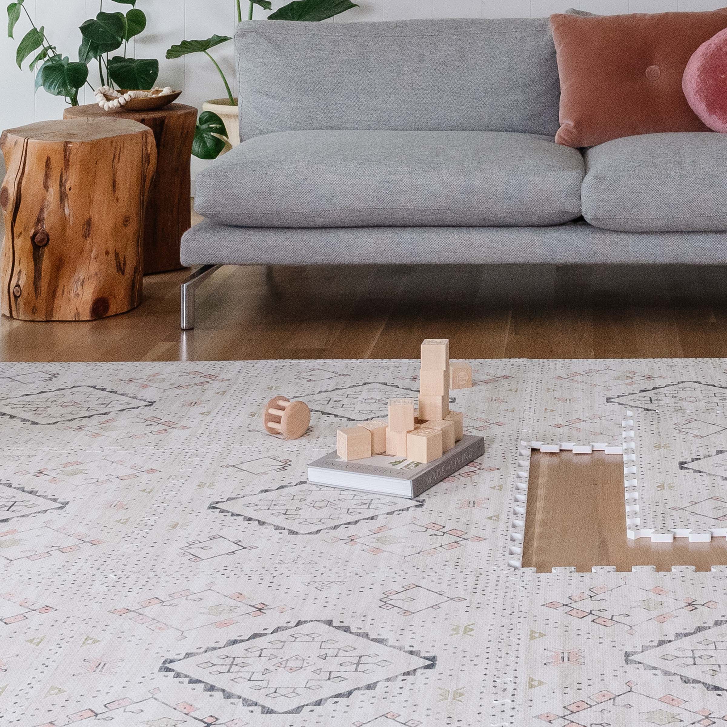Little Nomad Play Mat | Ula - Image 6